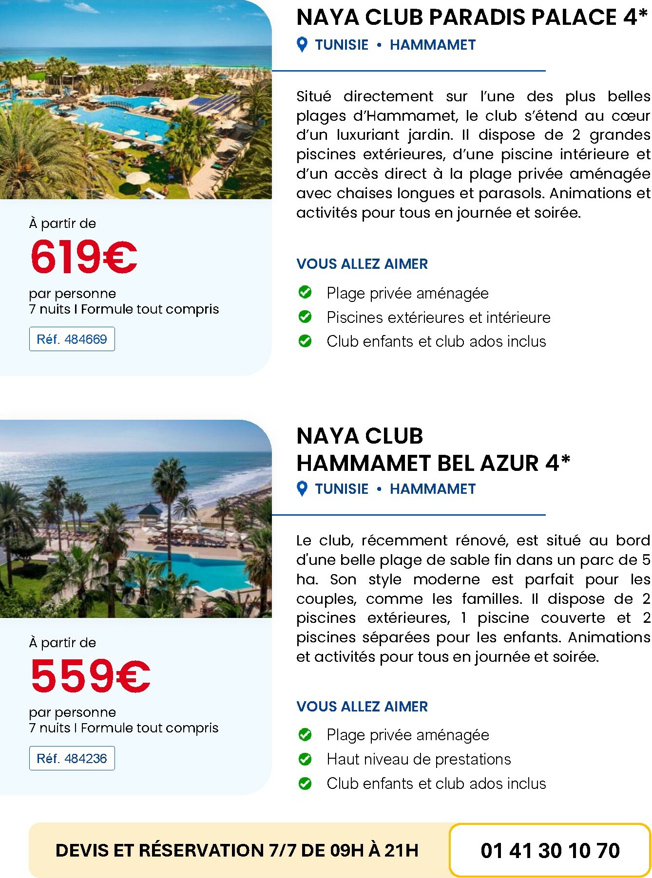 auchan - Auchan - Voyages : bons plans vacances de la Toussaint folder geldig vanaf 01/10 - 30/10 - page: 4