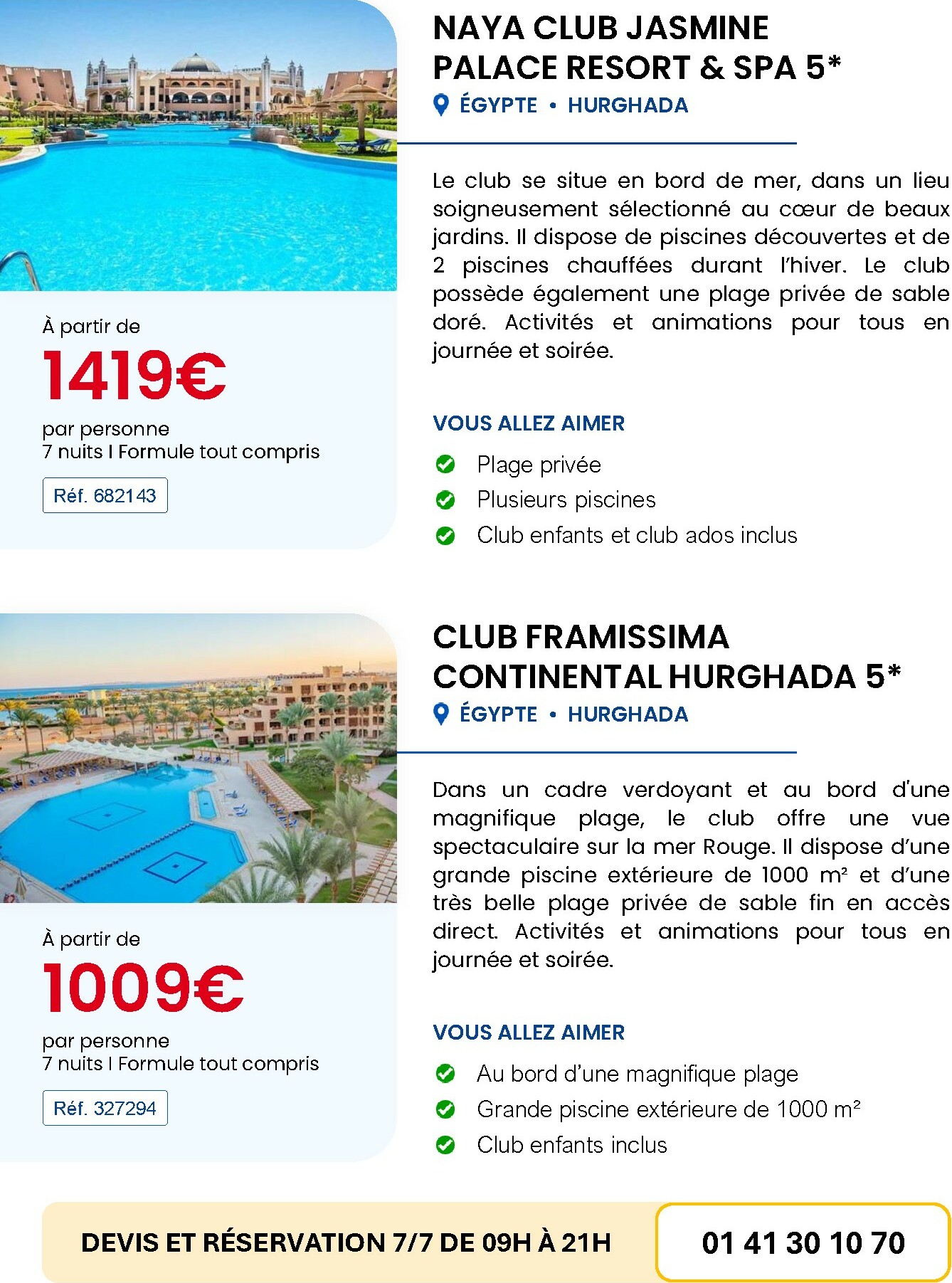 auchan - Auchan - Voyages : bons plans vacances de la Toussaint folder geldig vanaf 01/10 - 30/10 - page: 6
