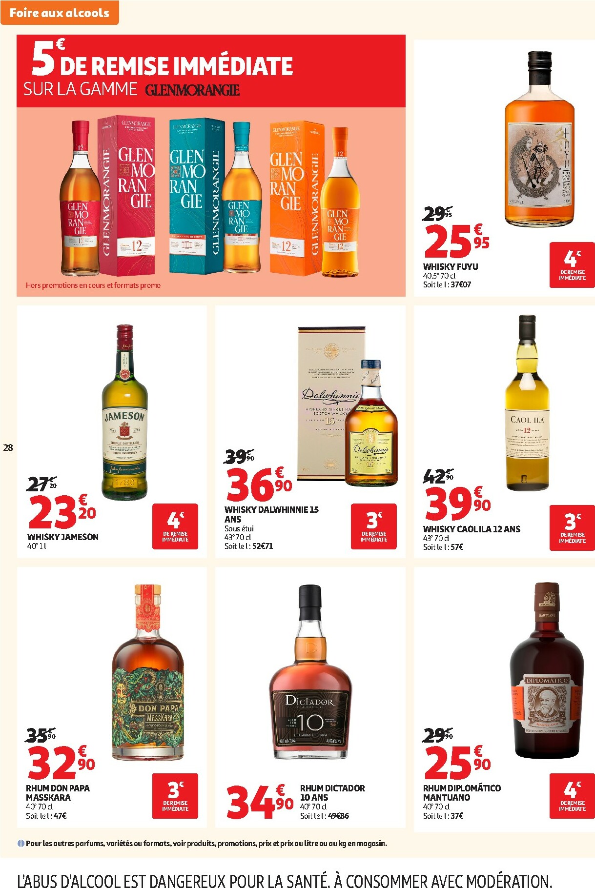 auchan - De Auchan - C'est parti pour les 25 JOURS AUCHAN folder geldig vanaf 28/10 t/m 09/11 - page: 28 auchan - De Auchan - C'est parti pour les 25 JOURS AUCHAN folder geldig vanaf 28/10 t/m 09/11 - page: 28