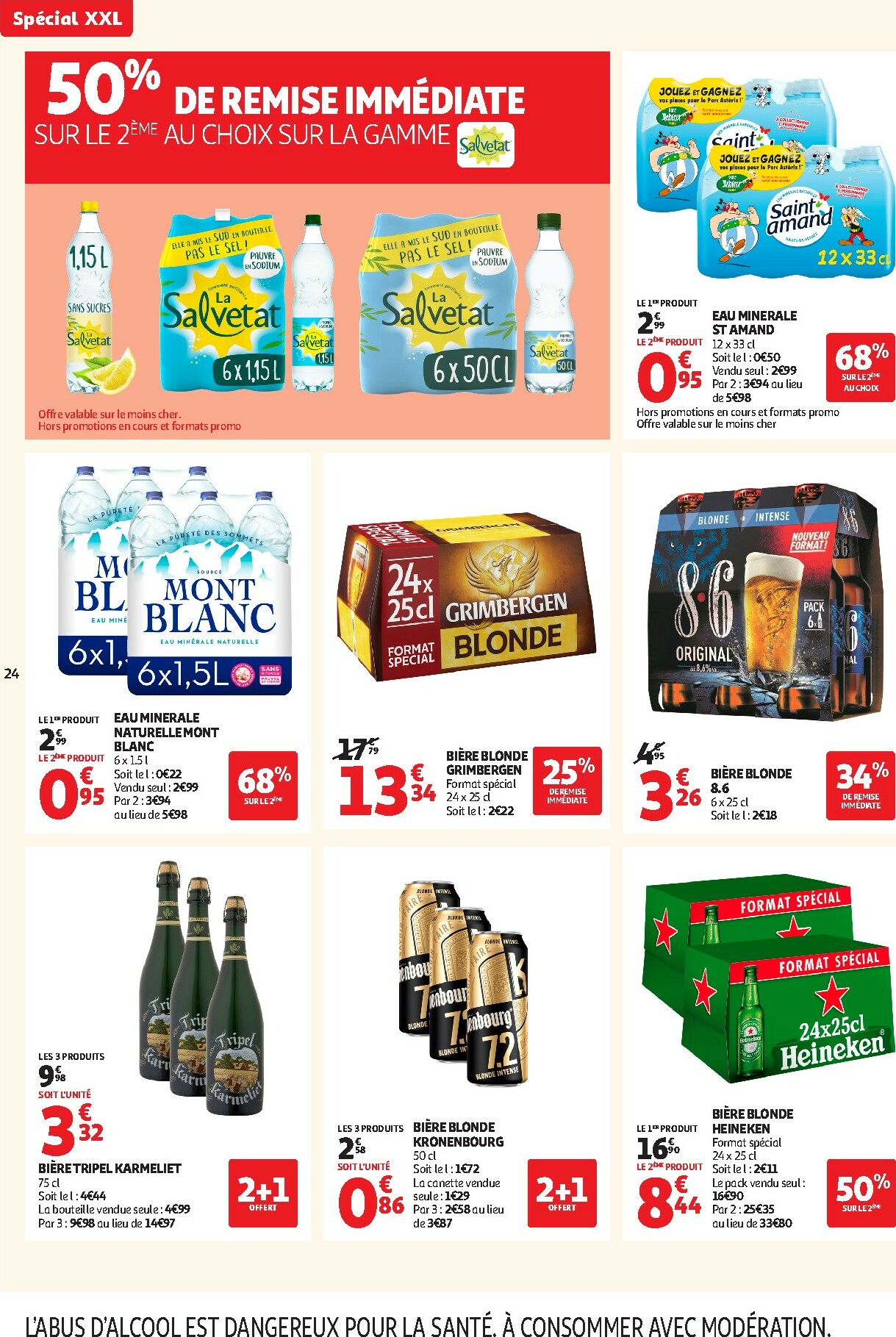 auchan - De Auchan - C'est parti pour les 25 JOURS AUCHAN folder geldig vanaf 28/10 t/m 09/11 - page: 24 auchan - De Auchan - C'est parti pour les 25 JOURS AUCHAN folder geldig vanaf 28/10 t/m 09/11 - page: 24