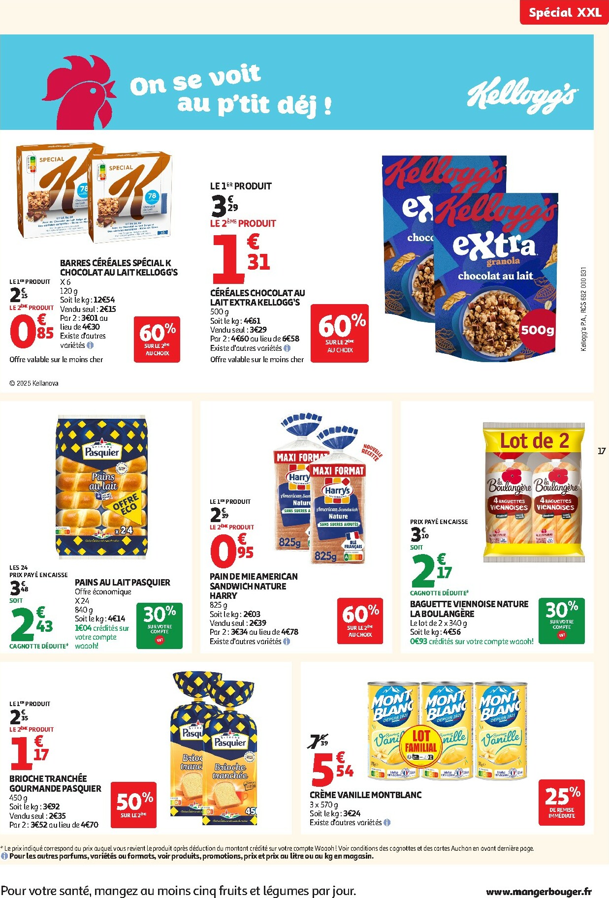 auchan - De Auchan - C'est parti pour les 25 JOURS AUCHAN folder geldig vanaf 28/10 t/m 09/11 - page: 17 auchan - De Auchan - C'est parti pour les 25 JOURS AUCHAN folder geldig vanaf 28/10 t/m 09/11 - page: 17