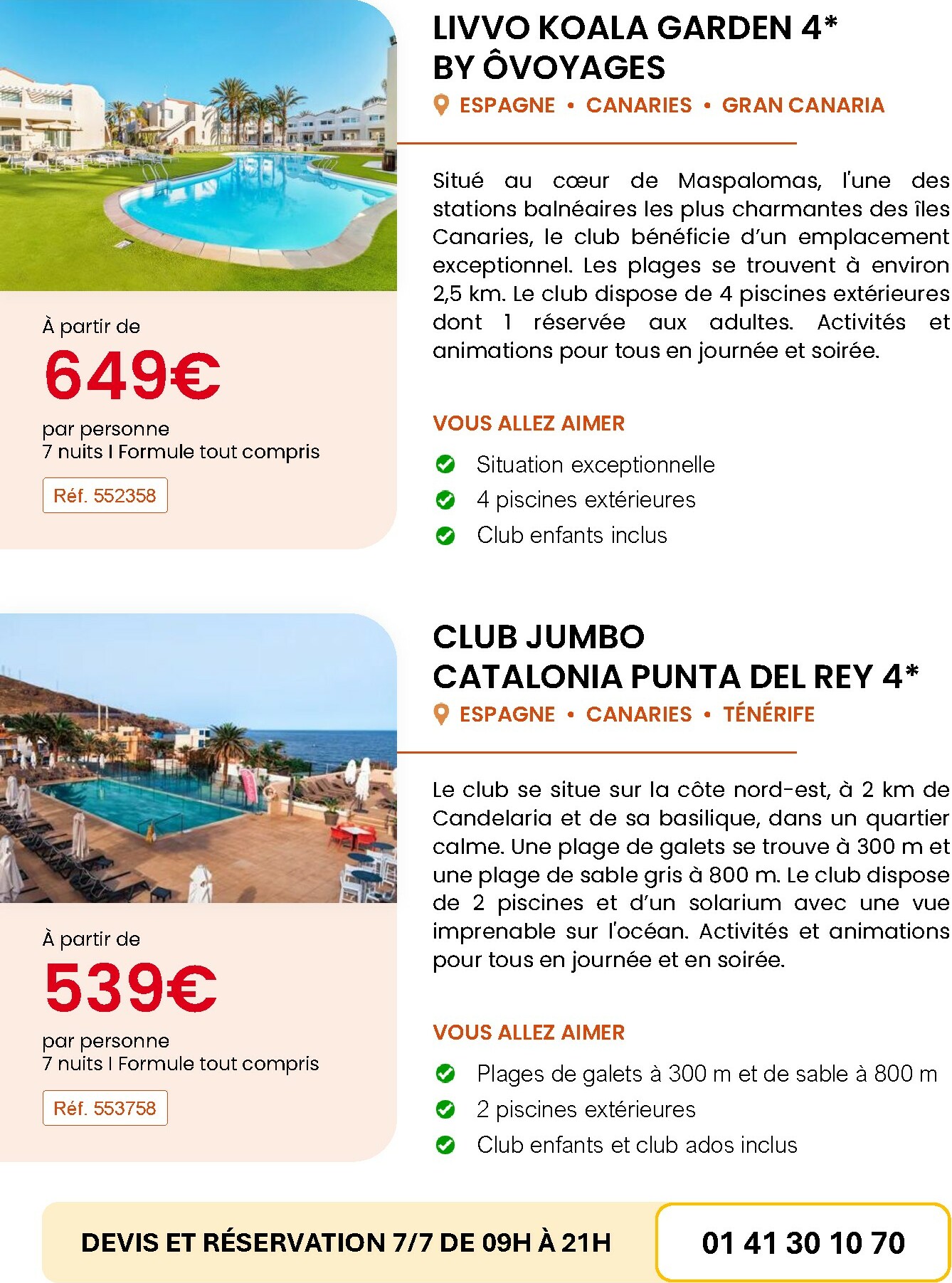 auchan - De Auchan - Voyages : évasion d'automne folder geldig vanaf 01/11 t/m 30/11 - page: 3