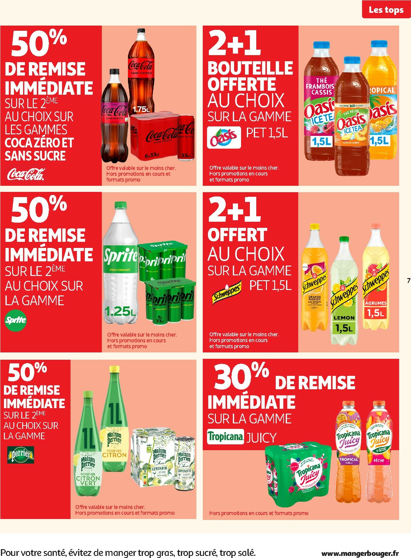 auchan - De Auchan supermarché folder geldig vanaf 12/11 t/m 22/11 - page: 7