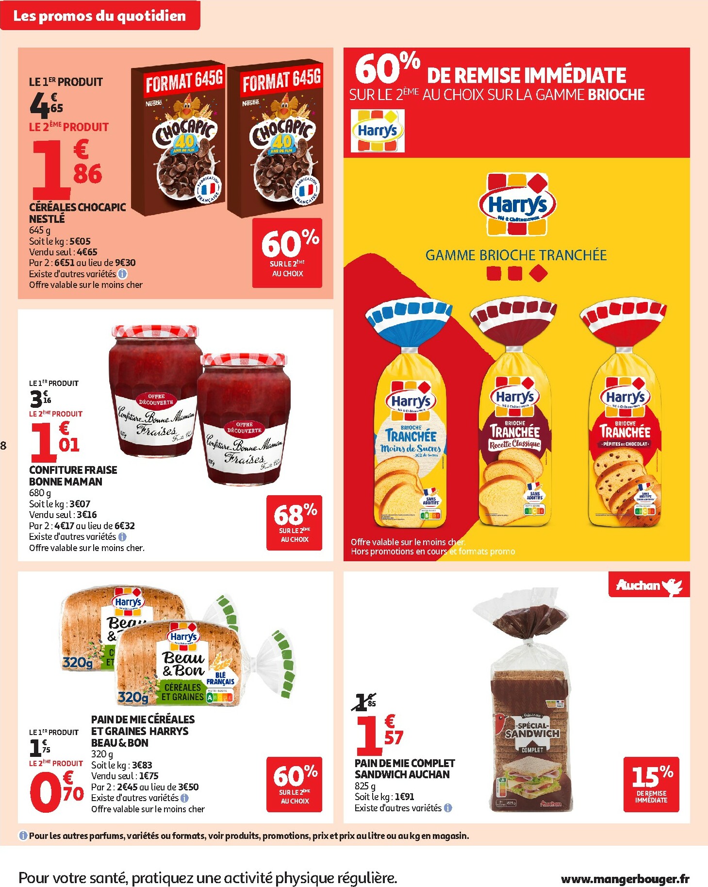 auchan - De Auchan folder geldig vanaf 18/11 t/m 30/11 - page: 8