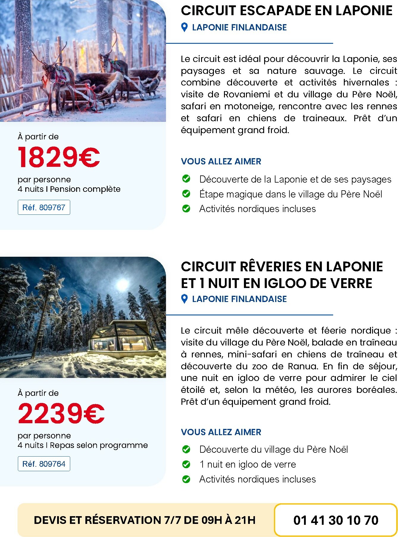 auchan - De Auchan - Cap sur les vacances d'hiver folder geldig vanaf 01/12 t/m 31/12 - page: 7