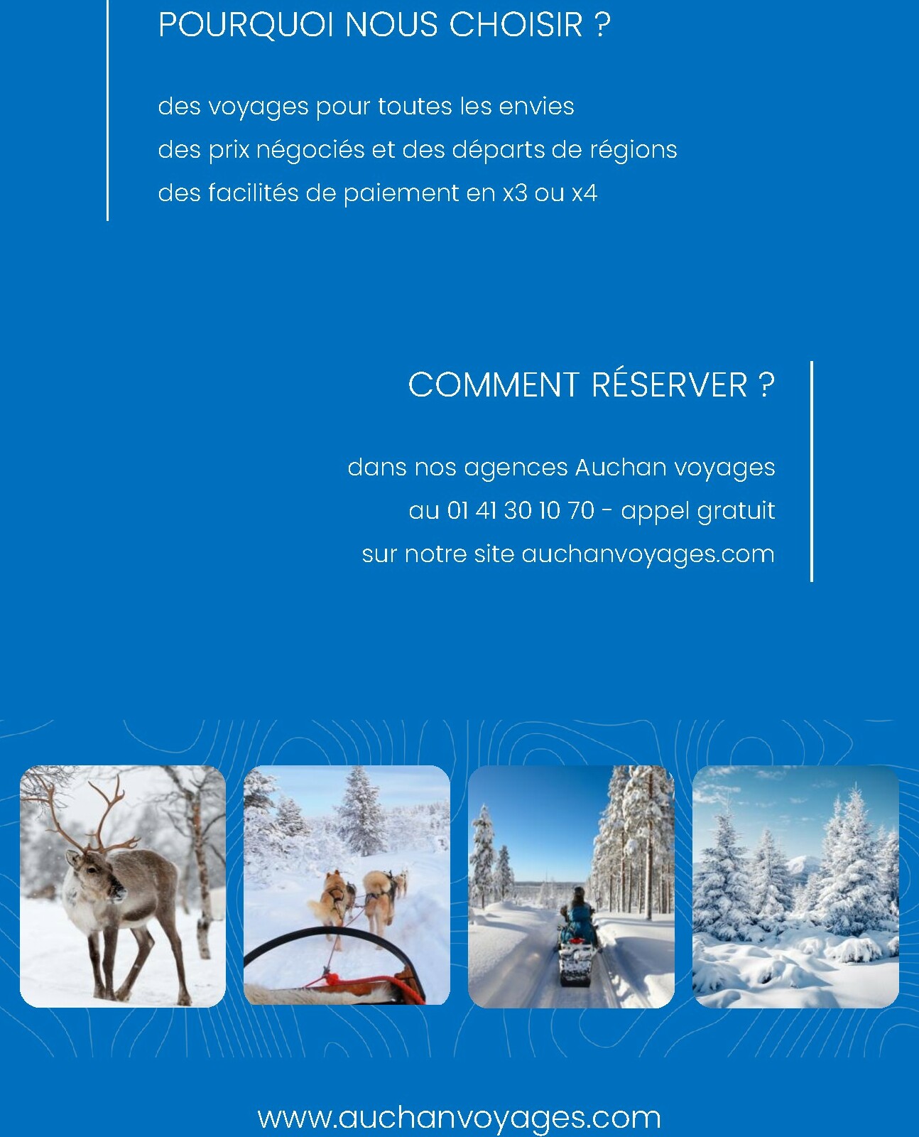 auchan - De Auchan - Cap sur les vacances d'hiver folder geldig vanaf 01/12 t/m 31/12 - page: 10