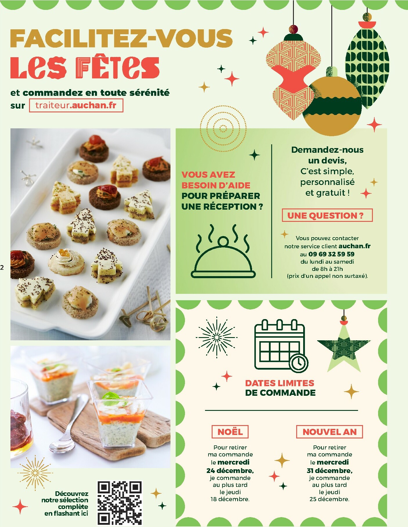 auchan - De Auchan - Sélection gourmet folder geldig vanaf 16/12 t/m 31/12 - page: 2