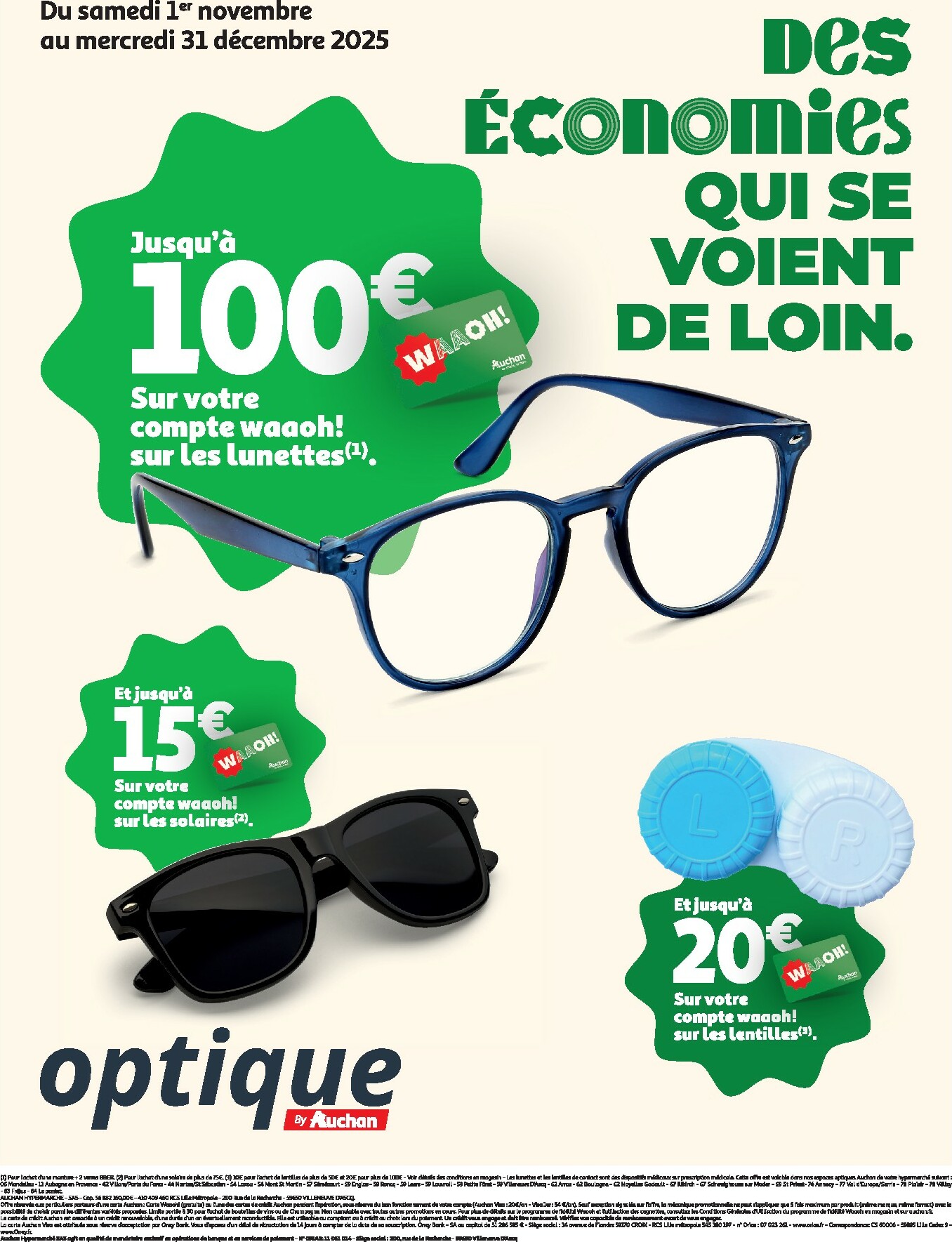 auchan - De Auchan - Croquez la magie des fêtes folder geldig vanaf 16/12 t/m 24/12 - page: 53