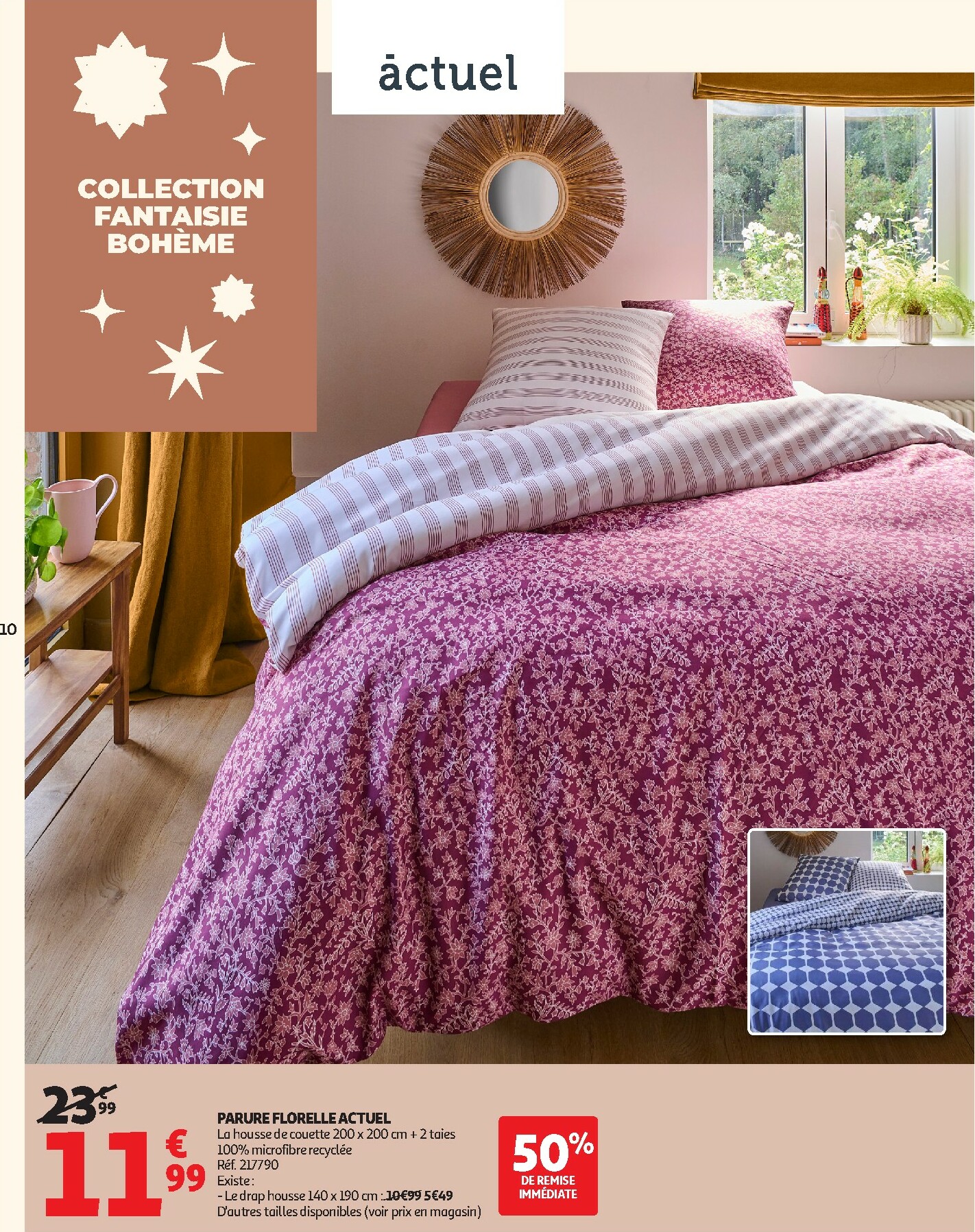 auchan - De Auchan - Blanc d'hiver folder geldig vanaf 26/12 t/m 06/01 - page: 10