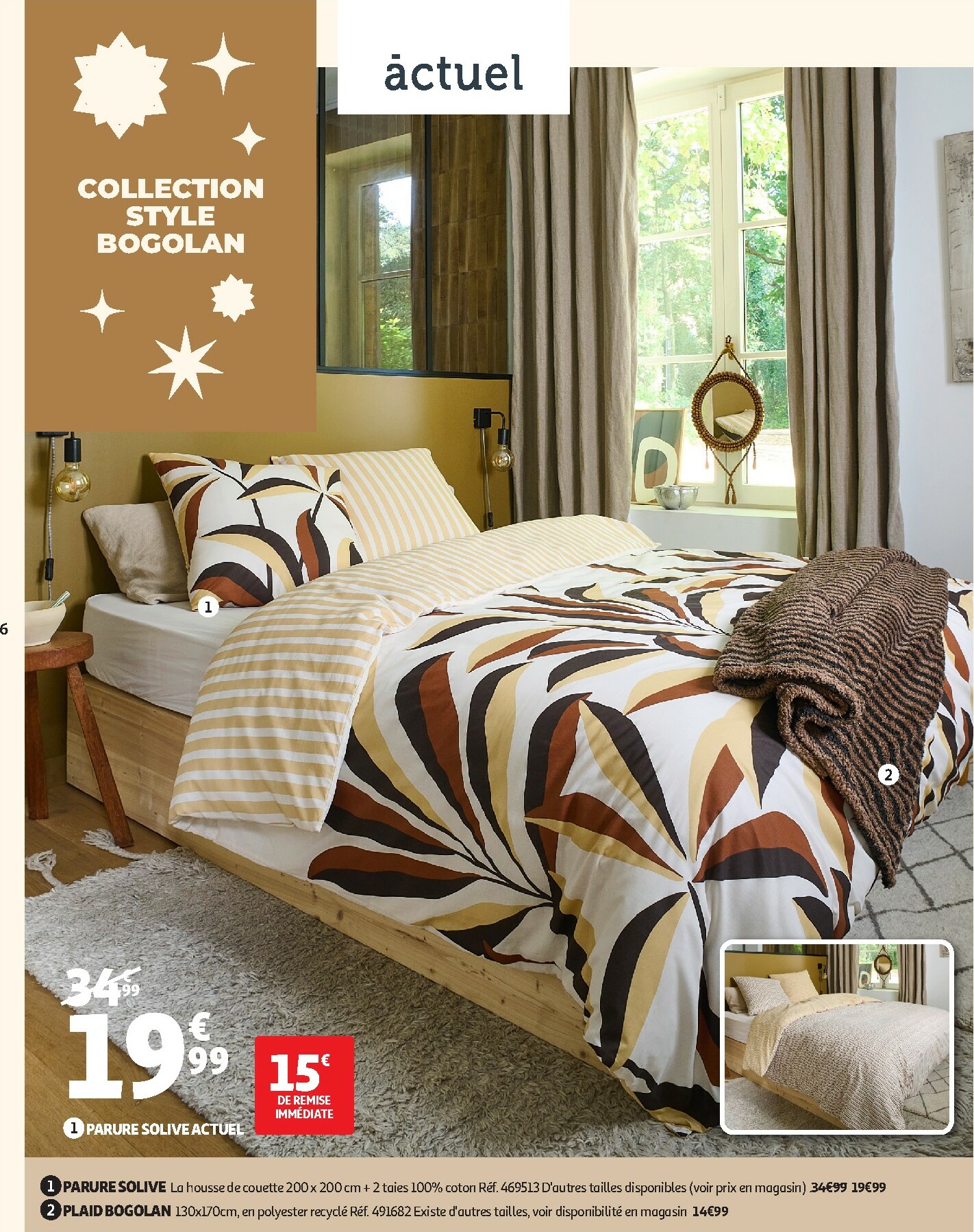 auchan - De Auchan - Blanc d'hiver folder geldig vanaf 26/12 t/m 06/01 - page: 6