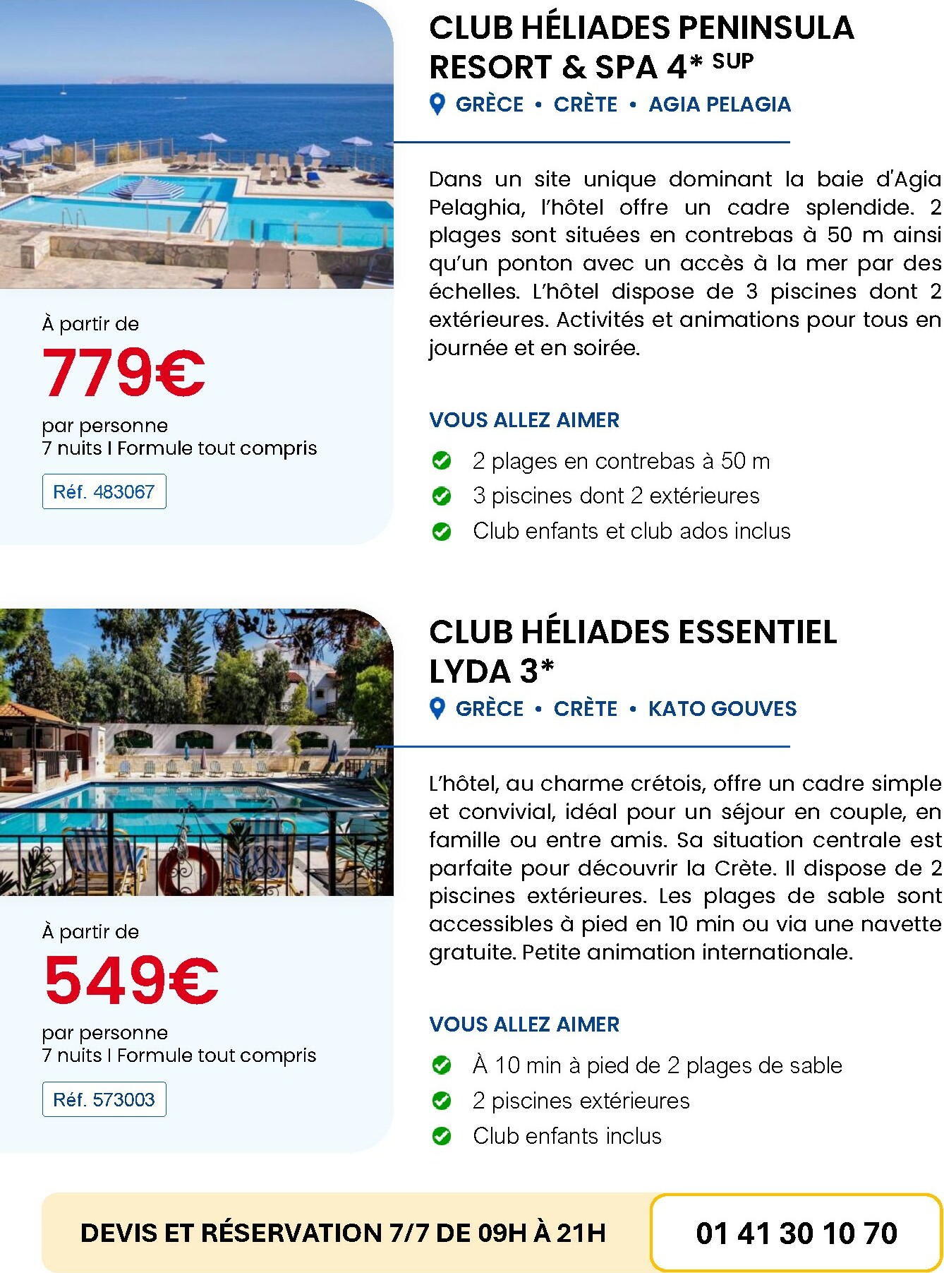 auchan - De Auchan - Voyages folder geldig vanaf 01/01 t/m 31/01 - page: 5