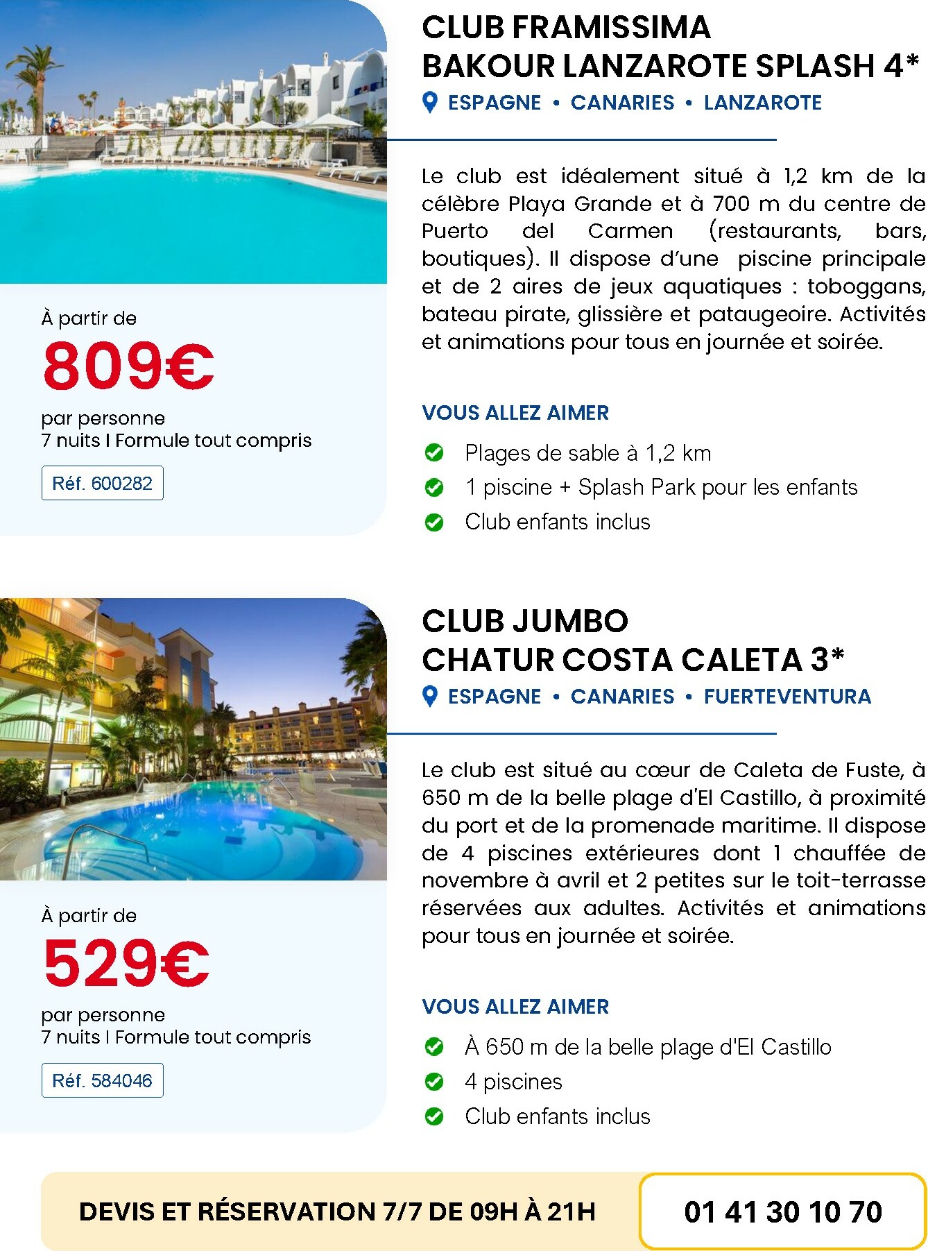 auchan - De Auchan - Voyages folder geldig vanaf 01/01 t/m 31/01 - page: 8