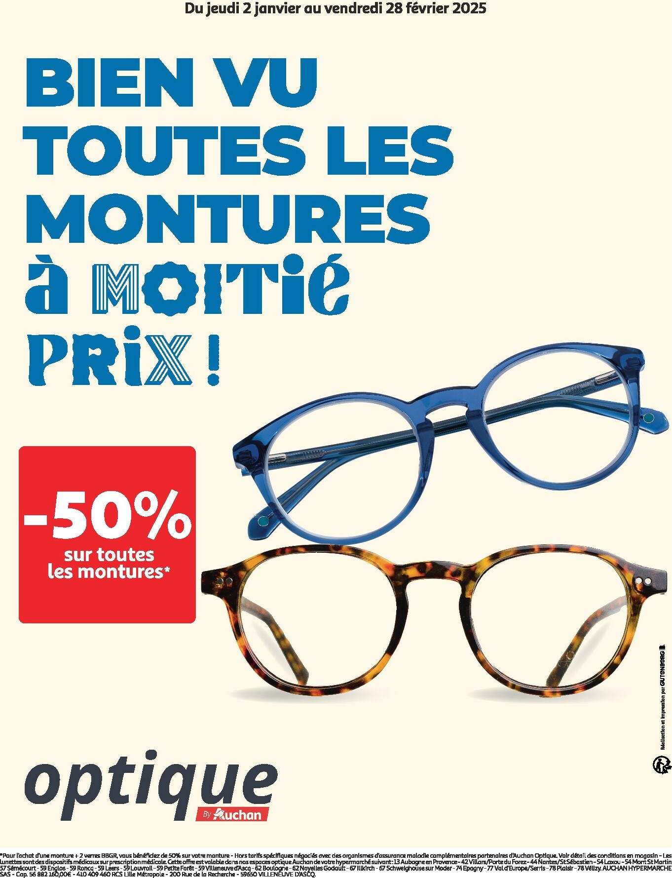 auchan - De Auchan - Tout pour votre bébé folder geldig vanaf 06/01 t/m 18/01 - page: 41