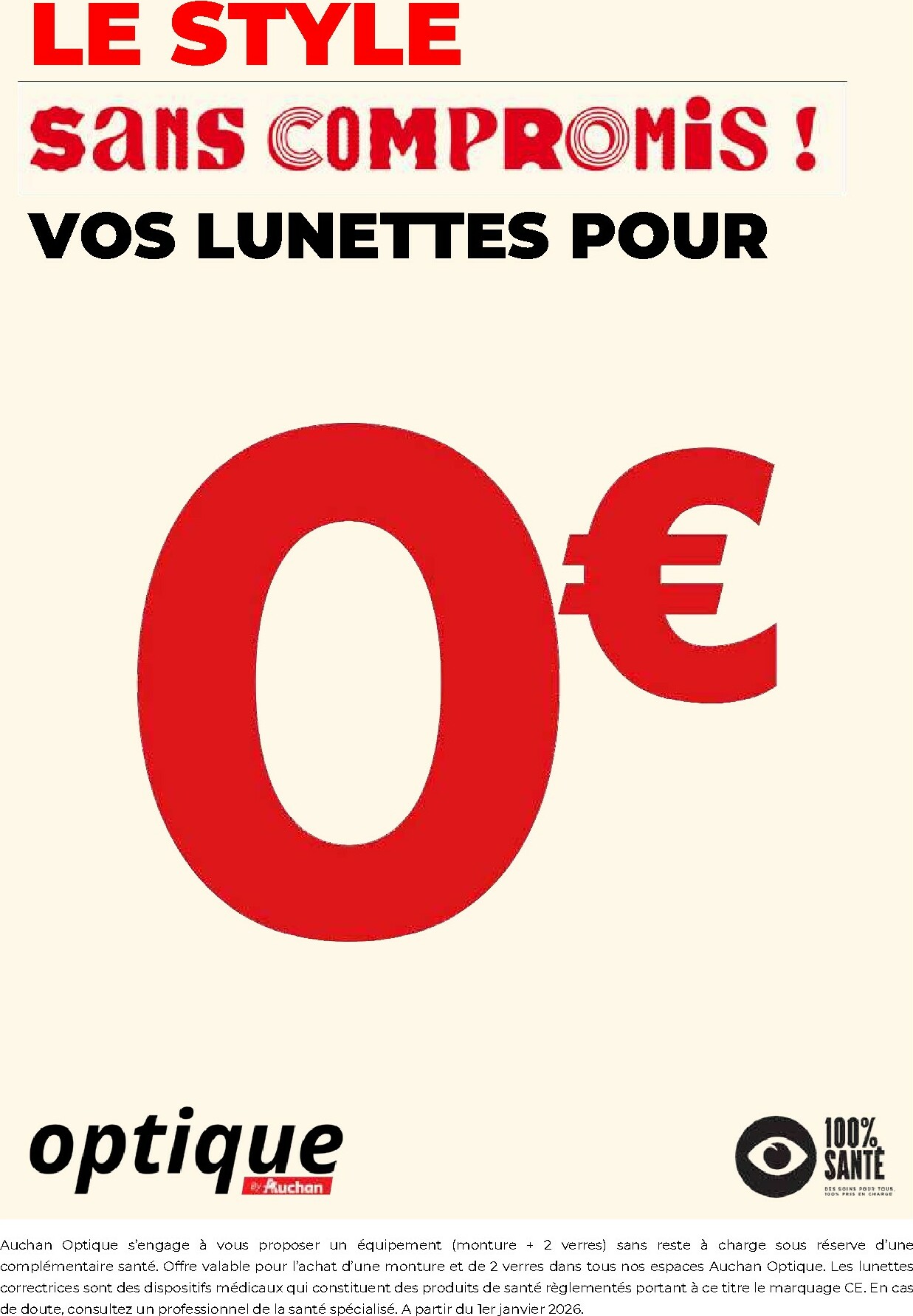 auchan - De Auchan - Optique : un style qui saute aux yeux folder geldig vanaf 02/01 t/m 28/02 - page: 3