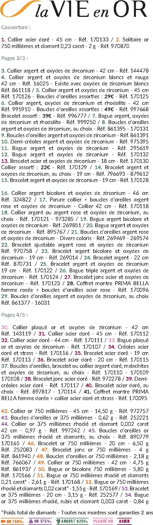 auchan - De Auchan - Bijoux Saint-Valentin folder geldig vanaf 13/01/2026 t/m 16/02/2026 - page: 9