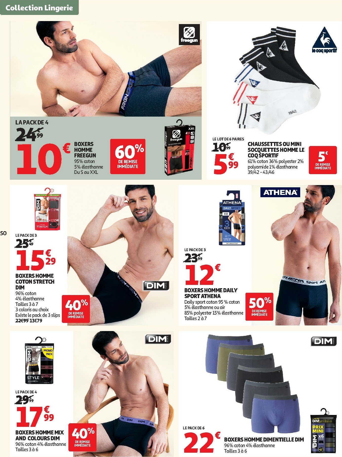 auchan - De Auchan - Tops produits, top prix folder geldig vanaf 10/02/2026 t/m 22/02/2026 - page: 52