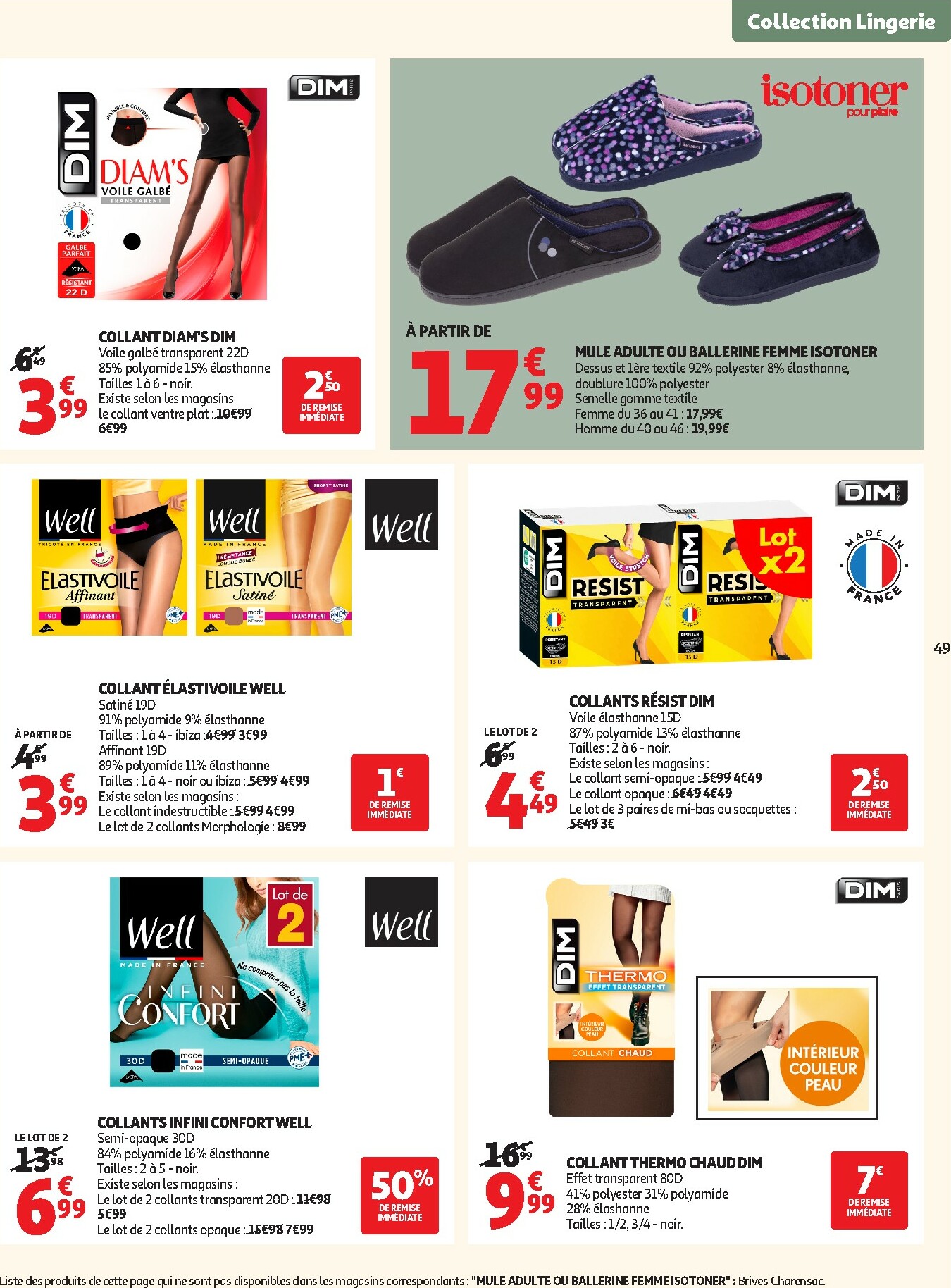 auchan - De Auchan - Tops produits, top prix folder geldig vanaf 10/02/2026 t/m 22/02/2026 - page: 51