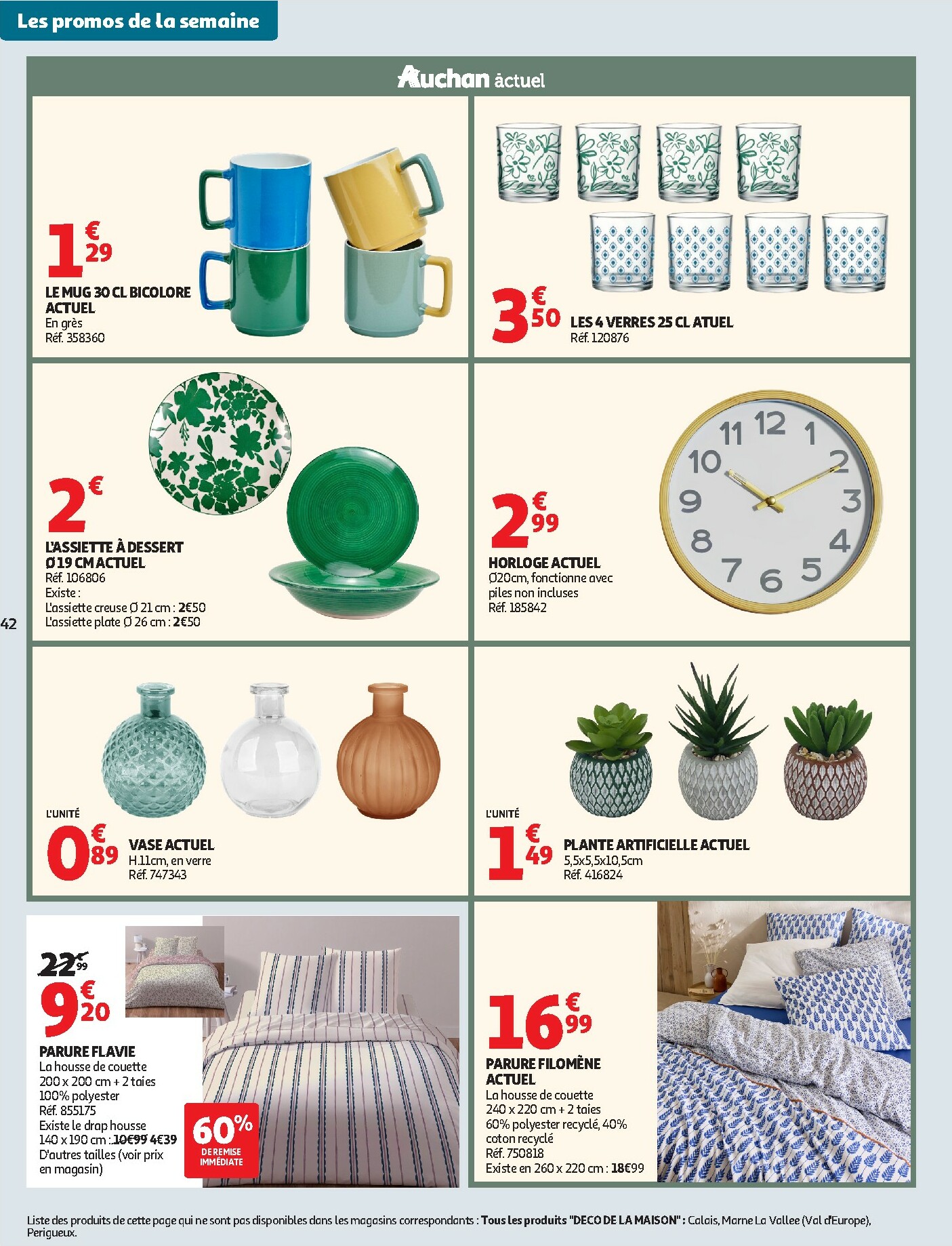 auchan - De Auchan - Tops produits, top prix folder geldig vanaf 10/02/2026 t/m 22/02/2026 - page: 44