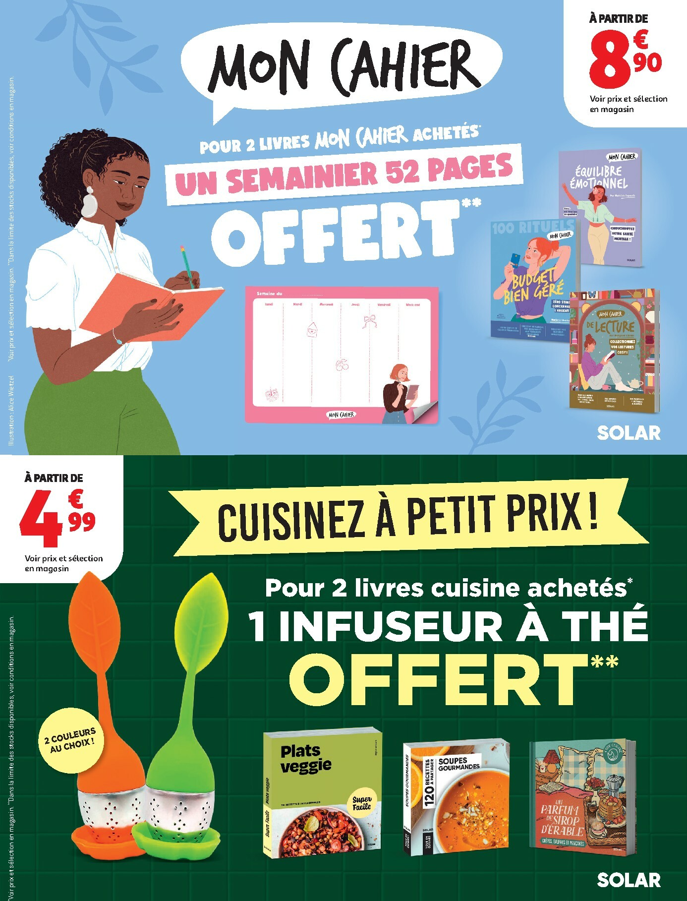 auchan - De Auchan - Tops produits, top prix folder geldig vanaf 10/02/2026 t/m 22/02/2026 - page: 42