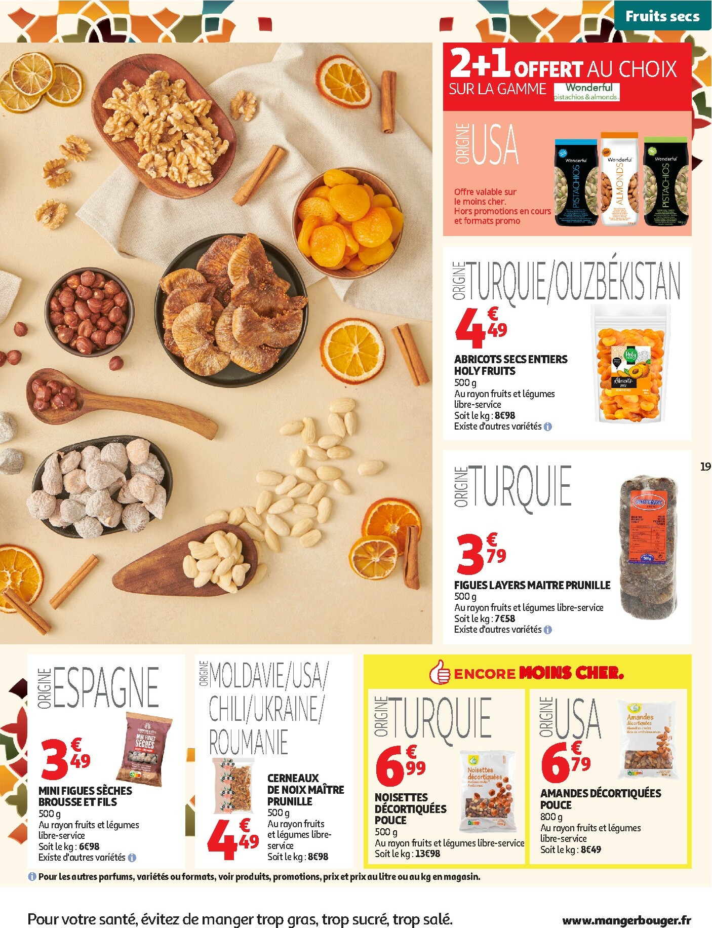 auchan - De Auchan - Ramadan folder geldig vanaf 03/02/2026 t/m 01/03/2026 - page: 19