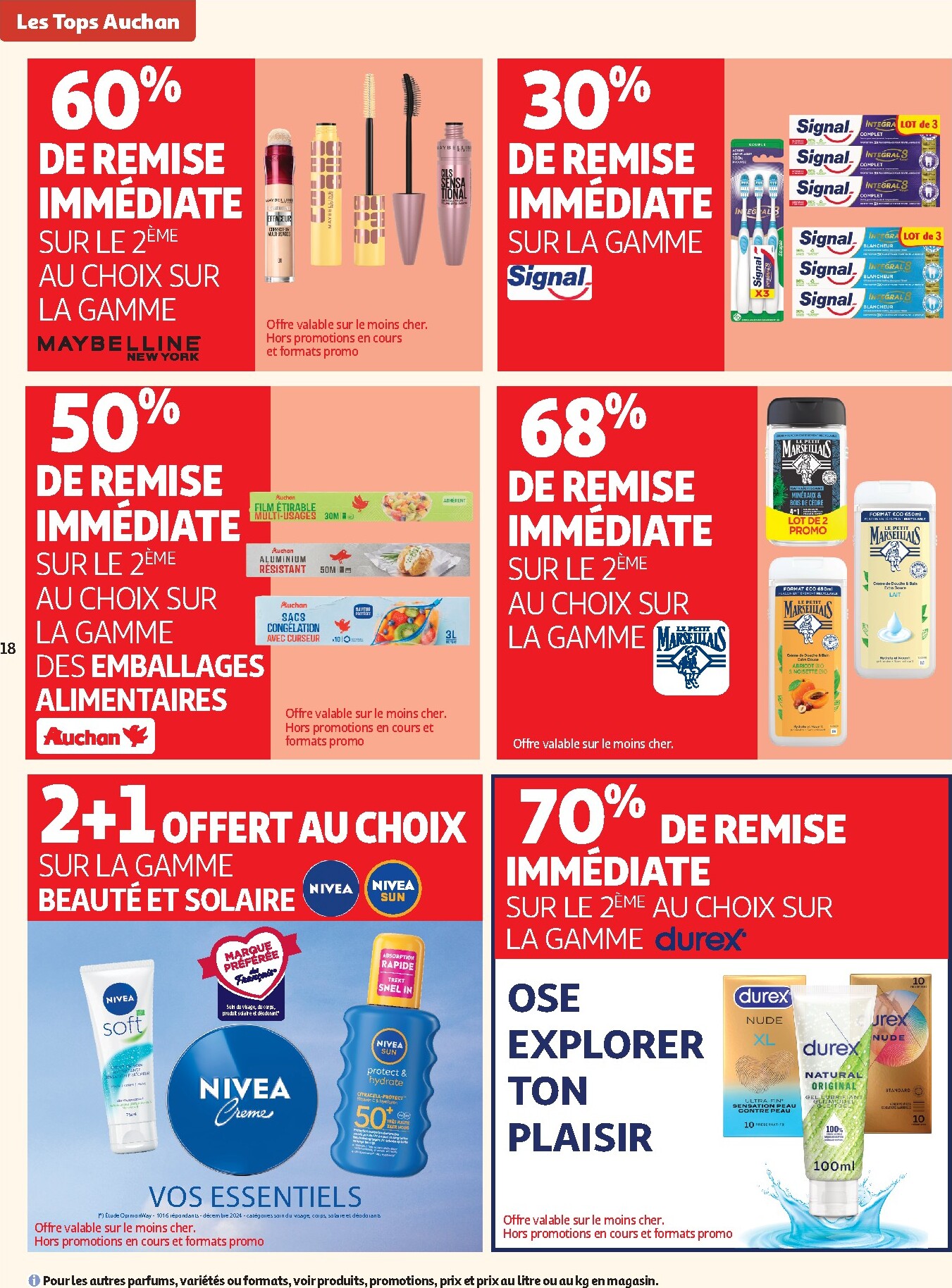 auchan - De Auchan folder geldig vanaf 10/03/2026 t/m 22/03/2026 - page: 18