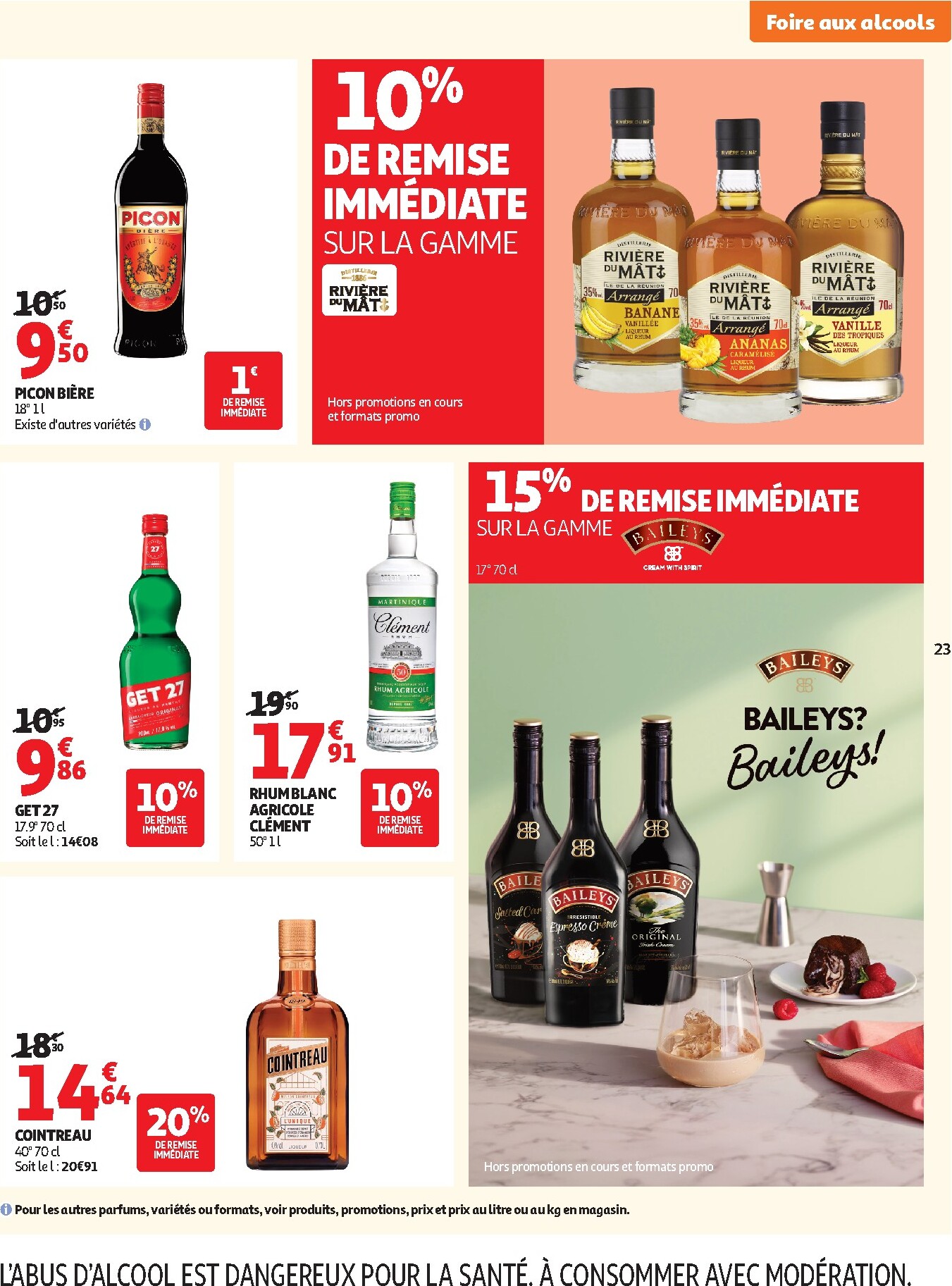 auchan - De Auchan folder geldig vanaf 10/03/2026 t/m 22/03/2026 - page: 23