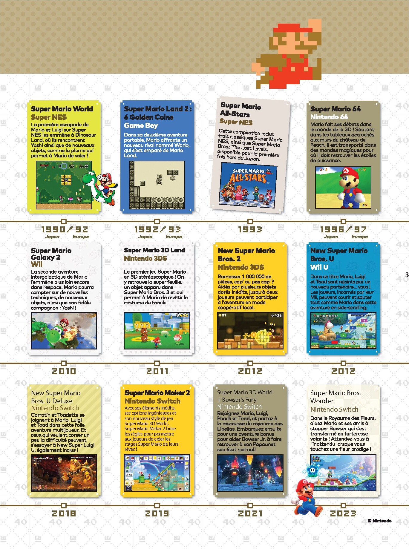 auchan - De Auchan - Super Mario Bros folder geldig vanaf 24/03/2026 t/m 05/04/2026 - page: 3