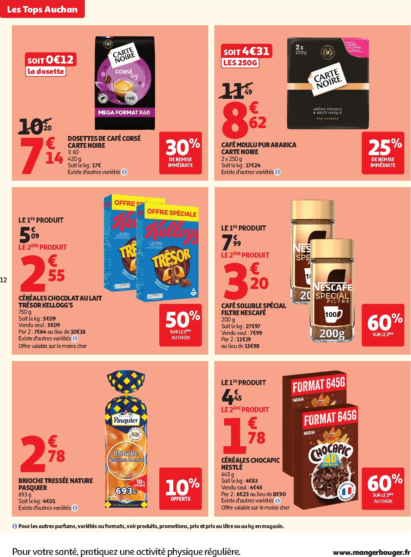 auchan - De Auchan folder geldig vanaf 10/03/2026 t/m 21/03/2026 - page: 12