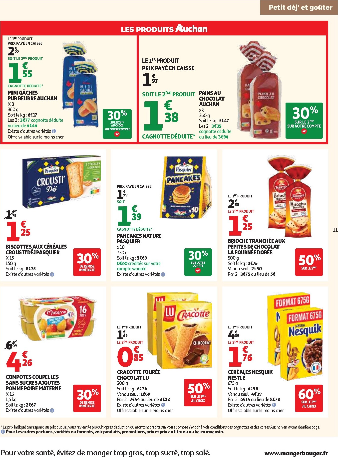 auchan - De Auchan folder geldig vanaf 08/04/2026 t/m 19/04/2026 - page: 13
