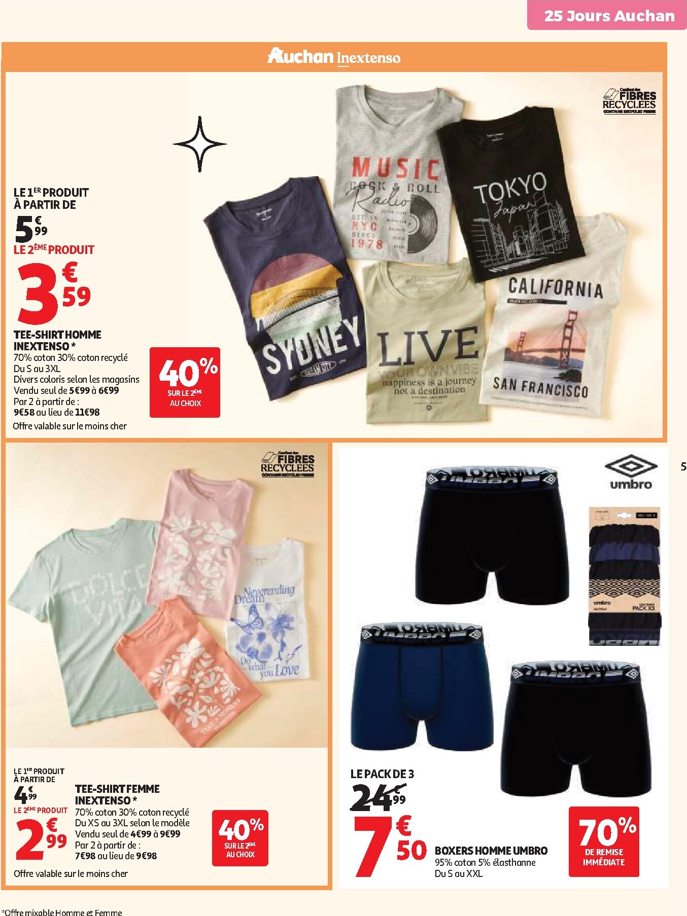 auchan - De Auchan folder geldig vanaf 08/04/2026 t/m 19/04/2026 - page: 7