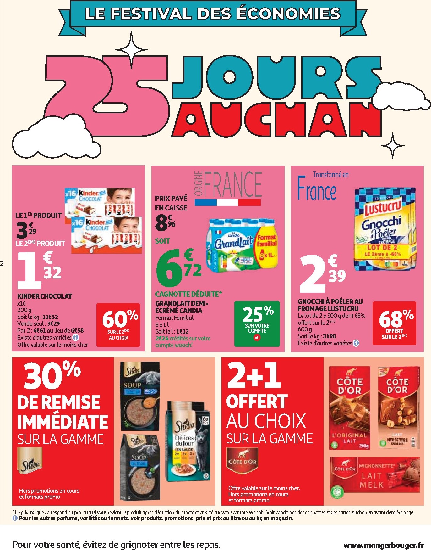 auchan - De Auchan folder geldig vanaf 08/04/2026 t/m 19/04/2026 - page: 4