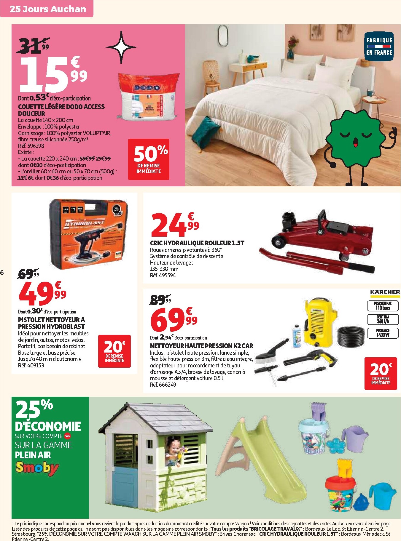 auchan - De Auchan folder geldig vanaf 08/04/2026 t/m 19/04/2026 - page: 8