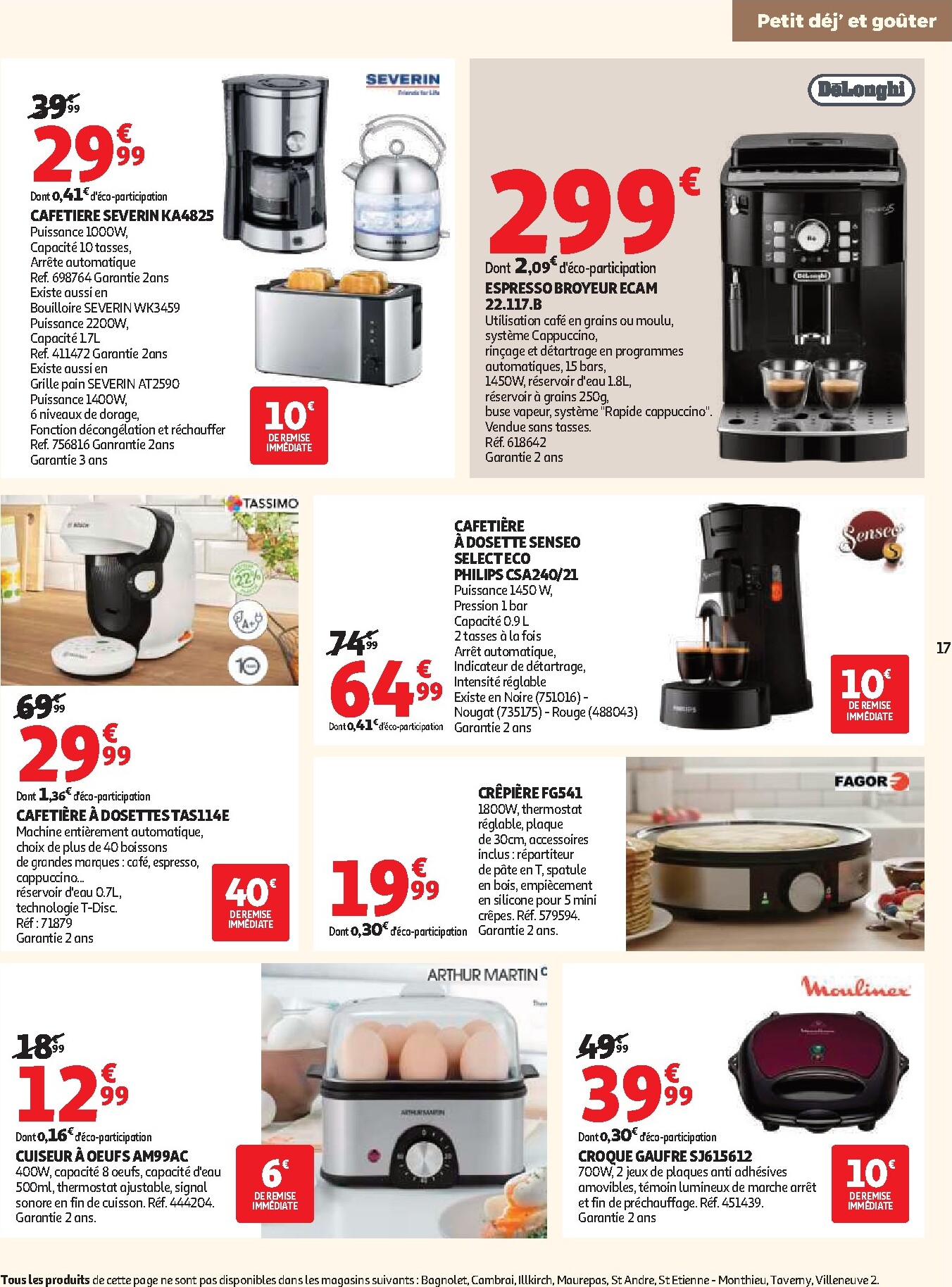 auchan - De Auchan folder geldig vanaf 08/04/2026 t/m 19/04/2026 - page: 19