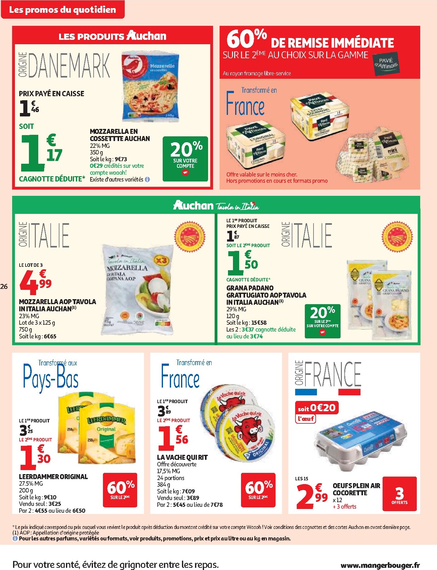 auchan - De Auchan folder geldig vanaf 08/04/2026 t/m 19/04/2026 - page: 28
