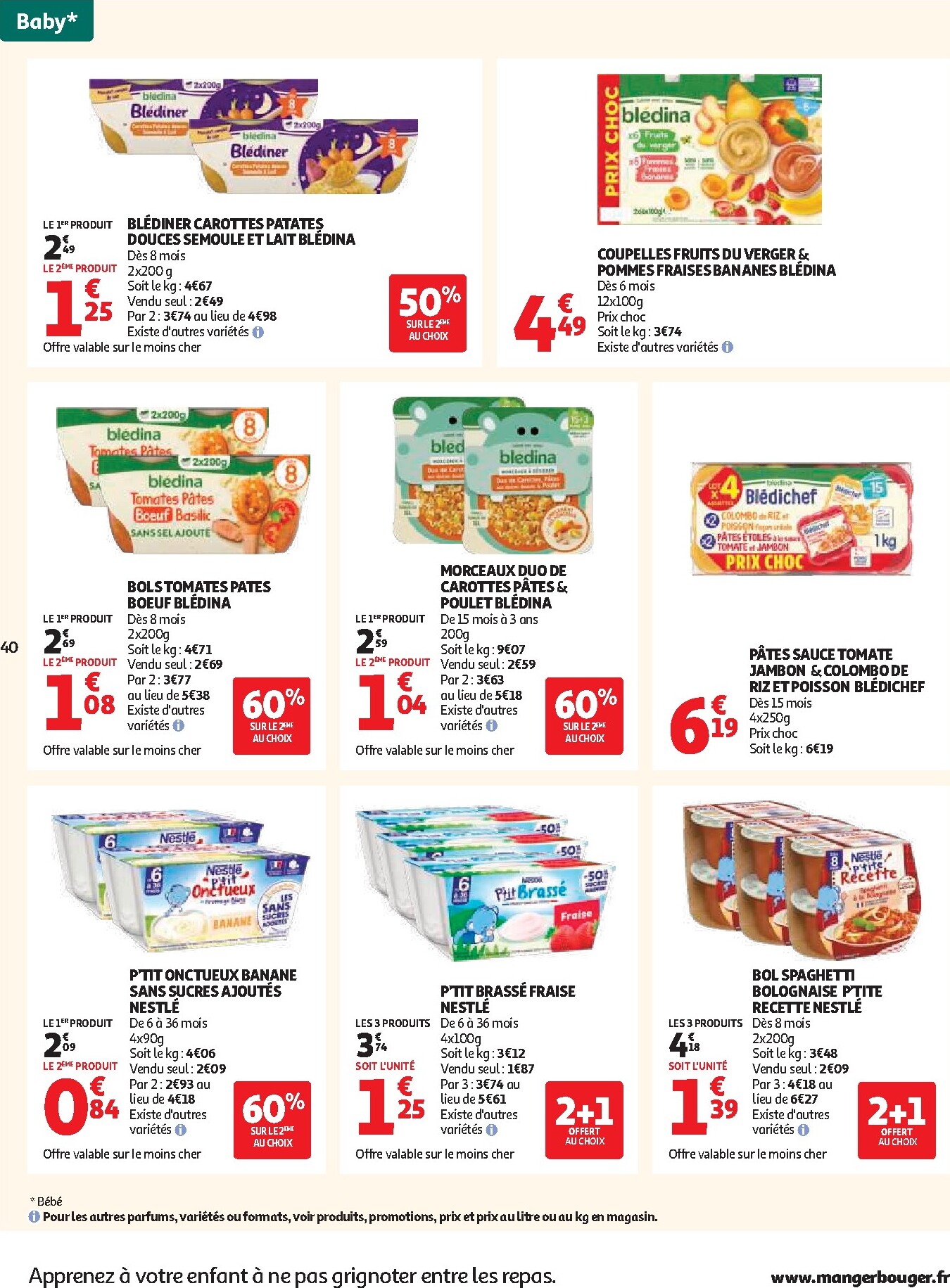 auchan - De Auchan folder geldig vanaf 08/04/2026 t/m 19/04/2026 - page: 42