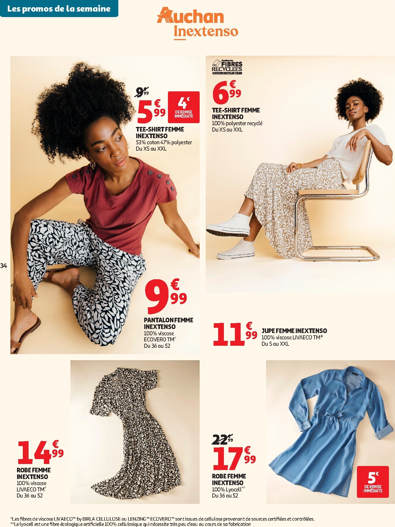 auchan - Toekomstige Auchan - 25 jours d'hyper promos folder geldig van dinsdag 14/04/2026 tot zondag 26/04/2026 - page: 36