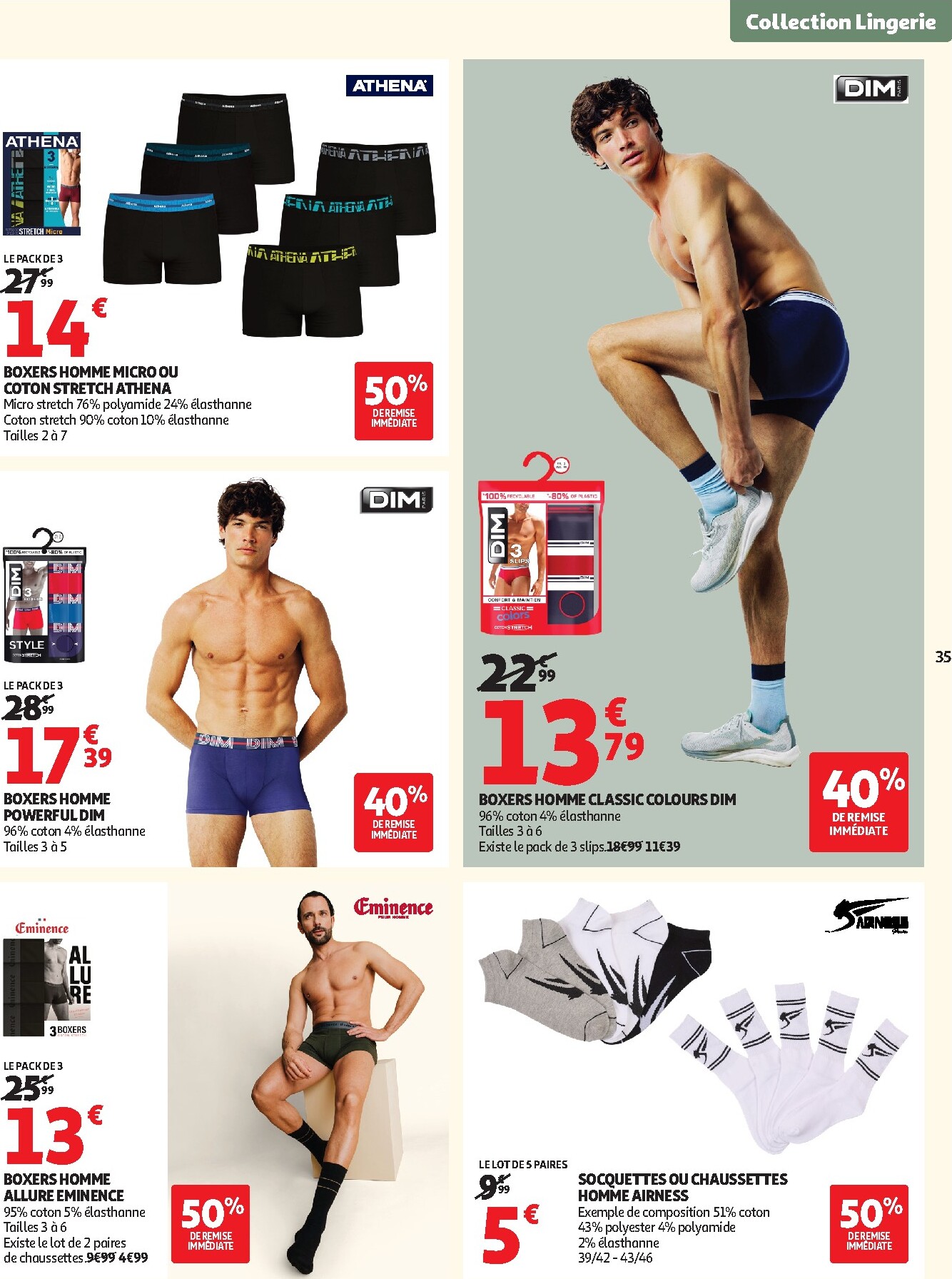 auchan - Auchan - 25 jours folder voor volgende week van dinsdag 21/04/2026 tot zondag 03/05/2026 - page: 37