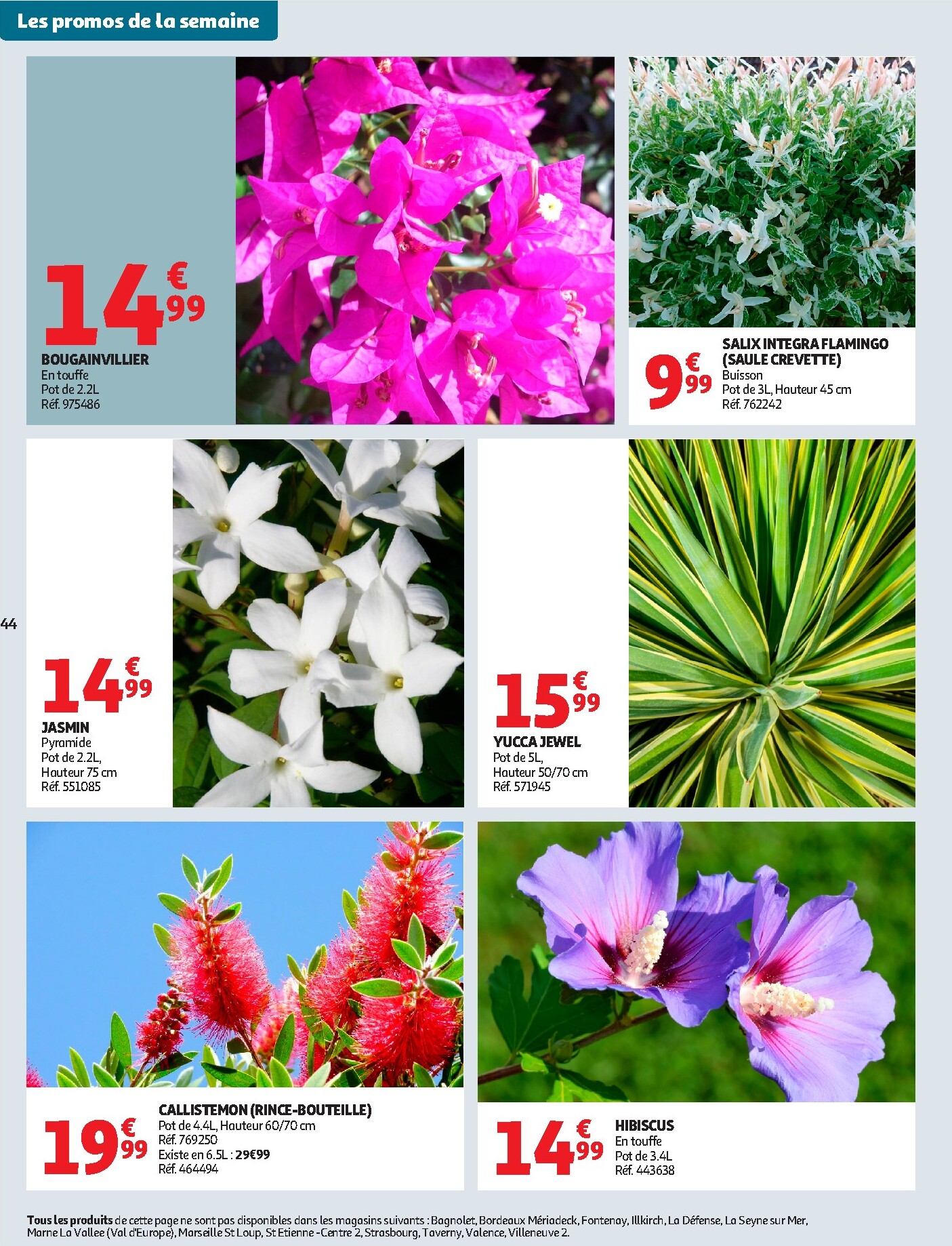 auchan - Auchan - 25 jours folder voor volgende week van dinsdag 21/04/2026 tot zondag 03/05/2026 - page: 48