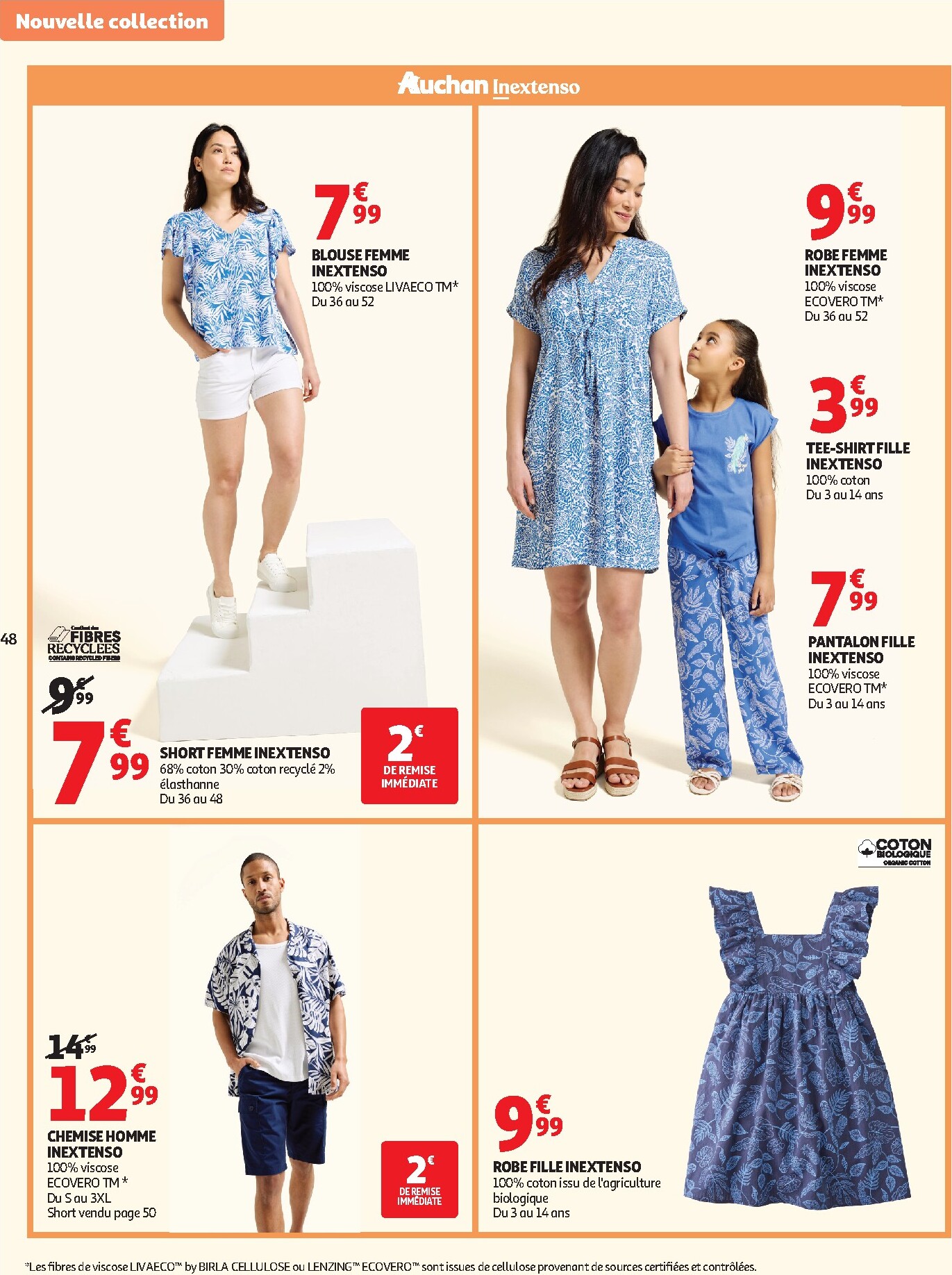 auchan - Auchan - 25 jours folder voor volgende week van dinsdag 28/04/2026 tot zondag 10/05/2026 - page: 48