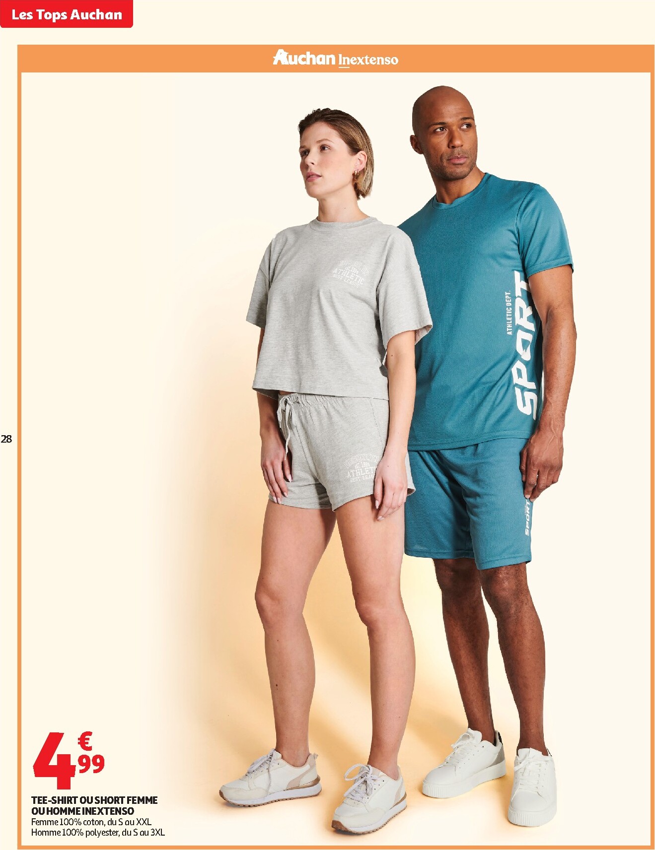 auchan - Auchan - 25 jours folder voor volgende week van dinsdag 28/04/2026 tot zondag 10/05/2026 - page: 28