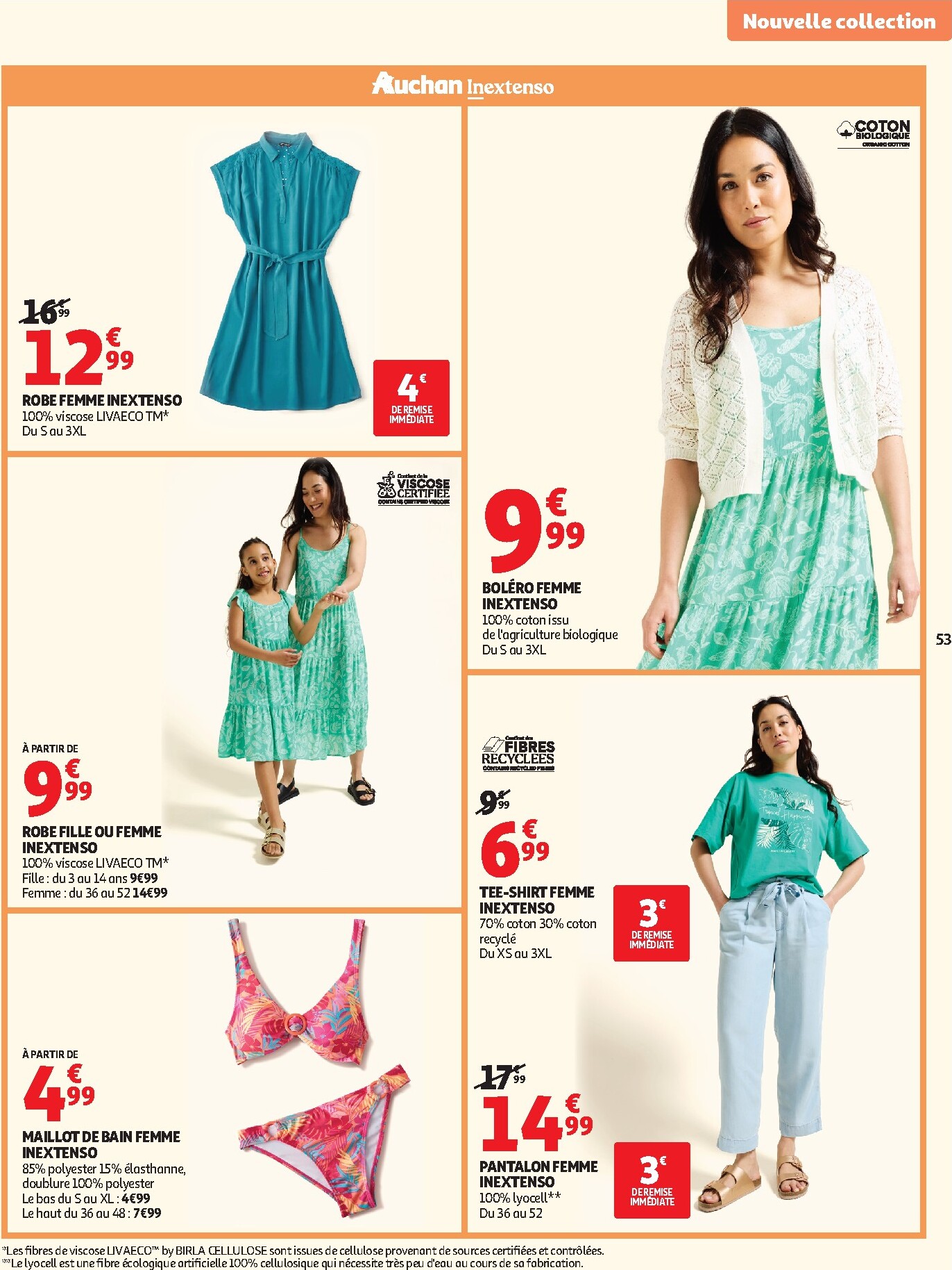 auchan - Auchan - 25 jours folder voor volgende week van dinsdag 28/04/2026 tot zondag 10/05/2026 - page: 53