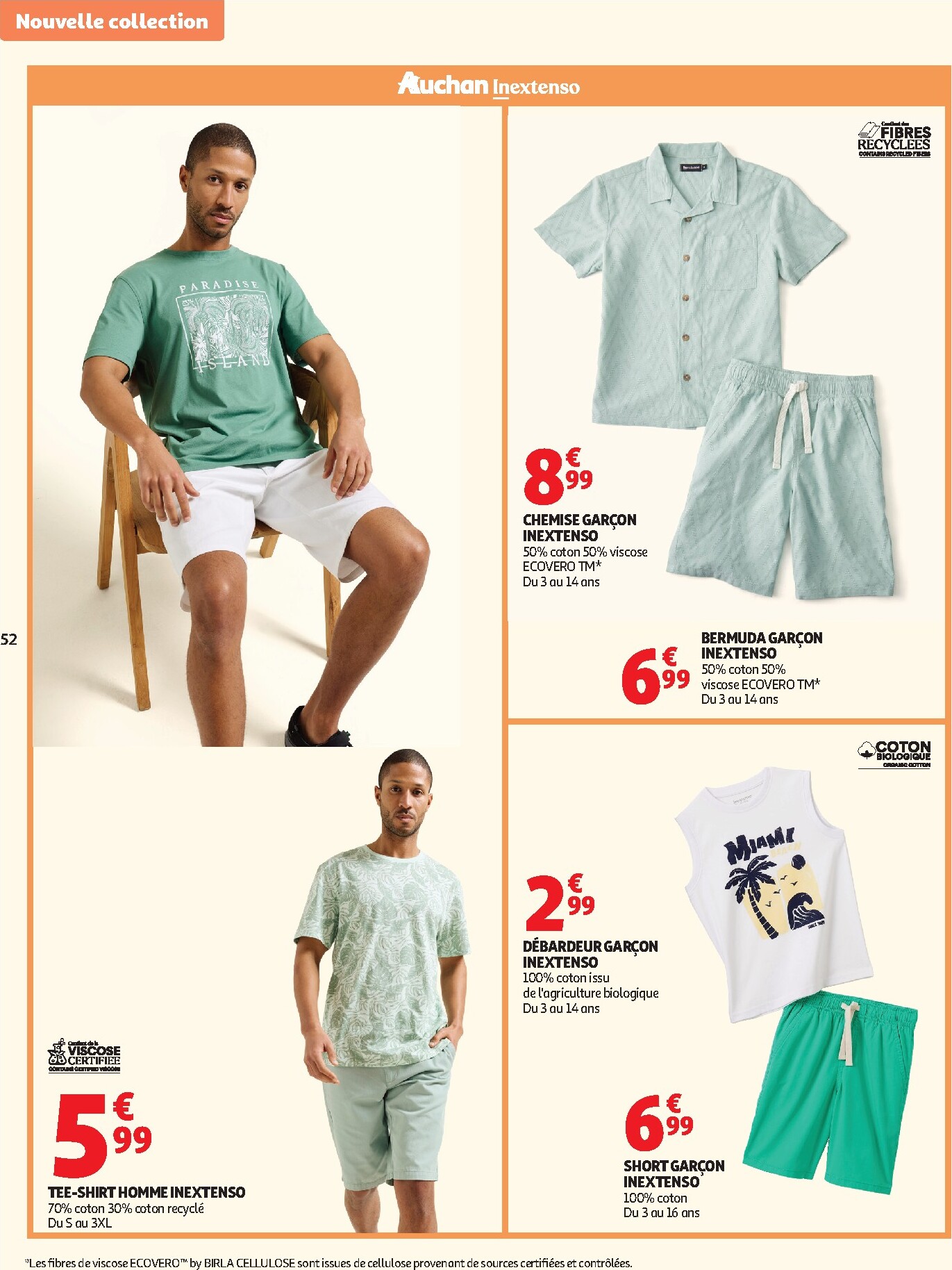 auchan - Auchan - 25 jours folder voor volgende week van dinsdag 28/04/2026 tot zondag 10/05/2026 - page: 52