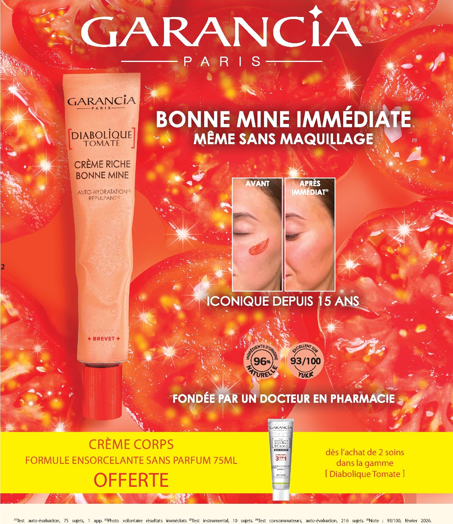 auchan - Auchan - Parapharmacie, beauté folder voor volgende week van dinsdag 28/04/2026 tot zondag 31/05/2026 - page: 2