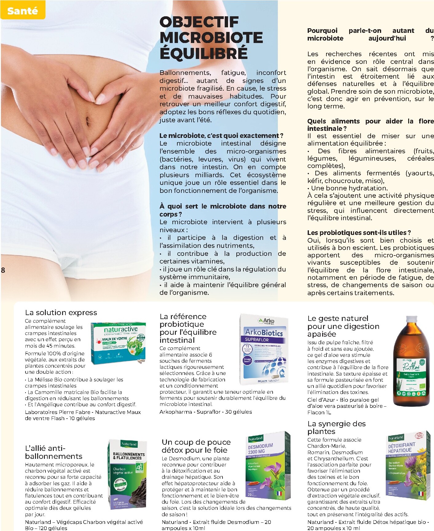 auchan - Auchan - Parapharmacie, beauté folder voor volgende week van dinsdag 28/04/2026 tot zondag 31/05/2026 - page: 8