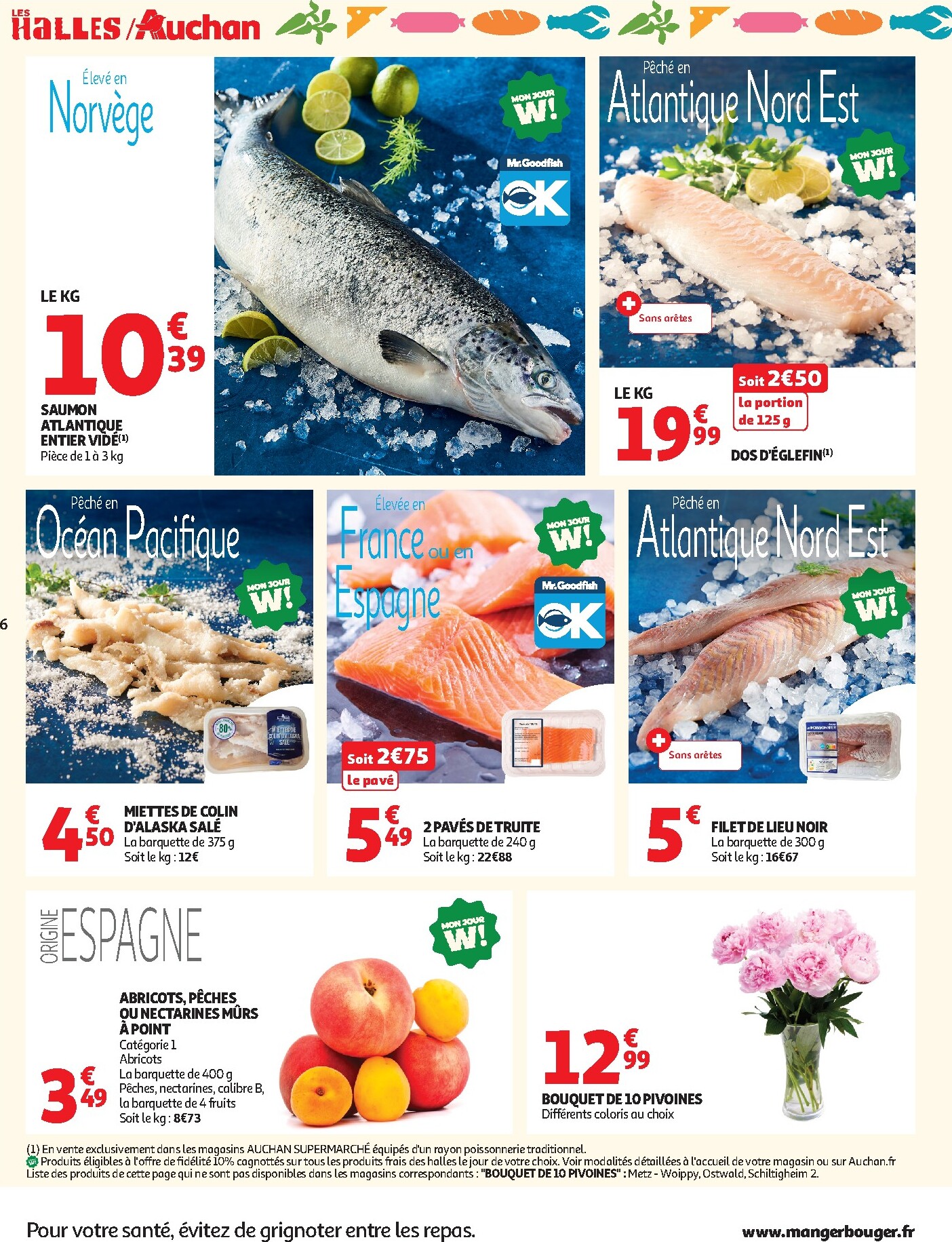 auchan - Auchan Supermarché folder voor volgende week van dinsdag 12/05/2026 tot zaterdag 16/05/2026 - page: 6