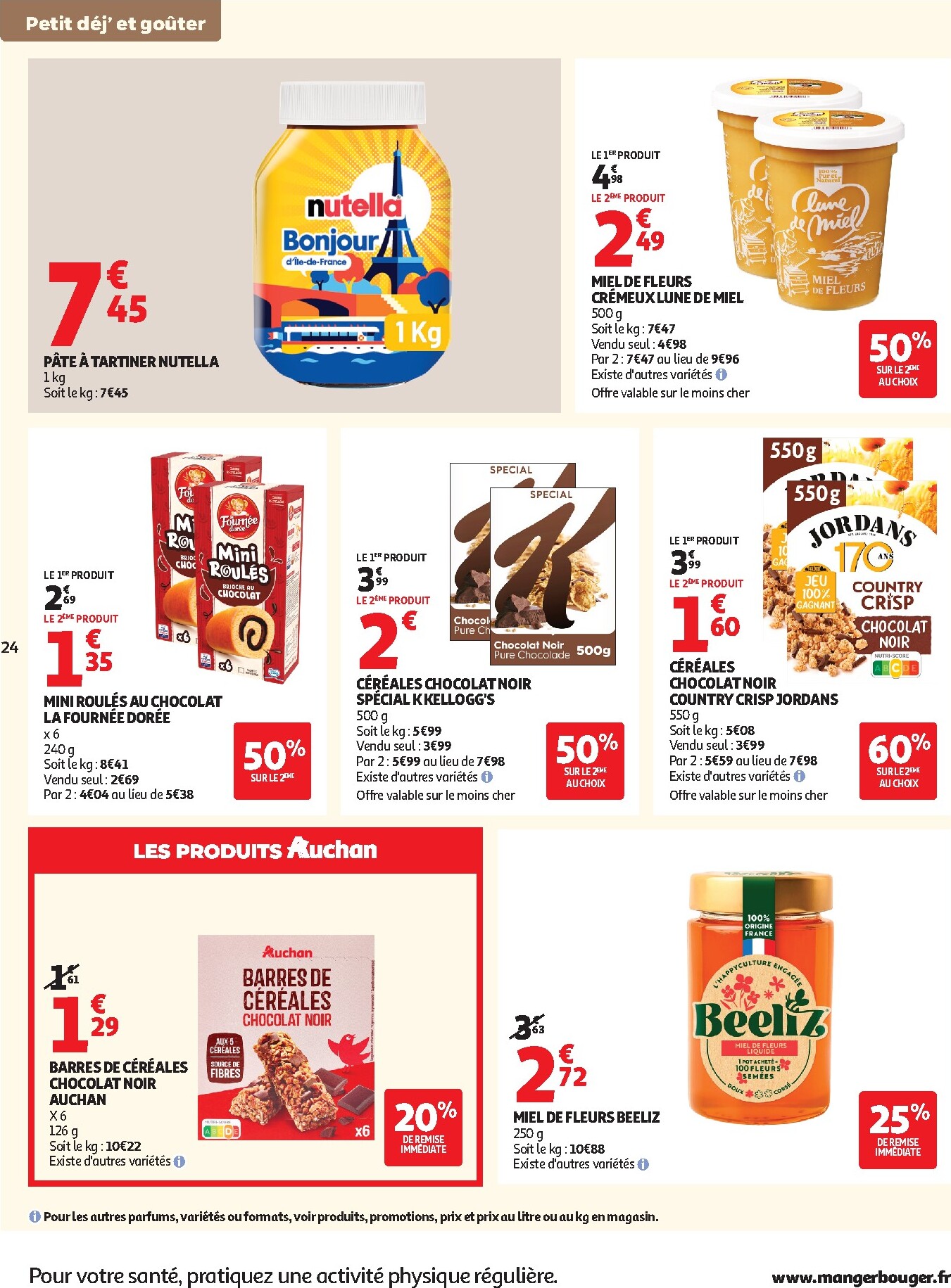 auchan - Auchan folder voor volgende week van dinsdag 12/05/2026 tot maandag 25/05/2026 - page: 24