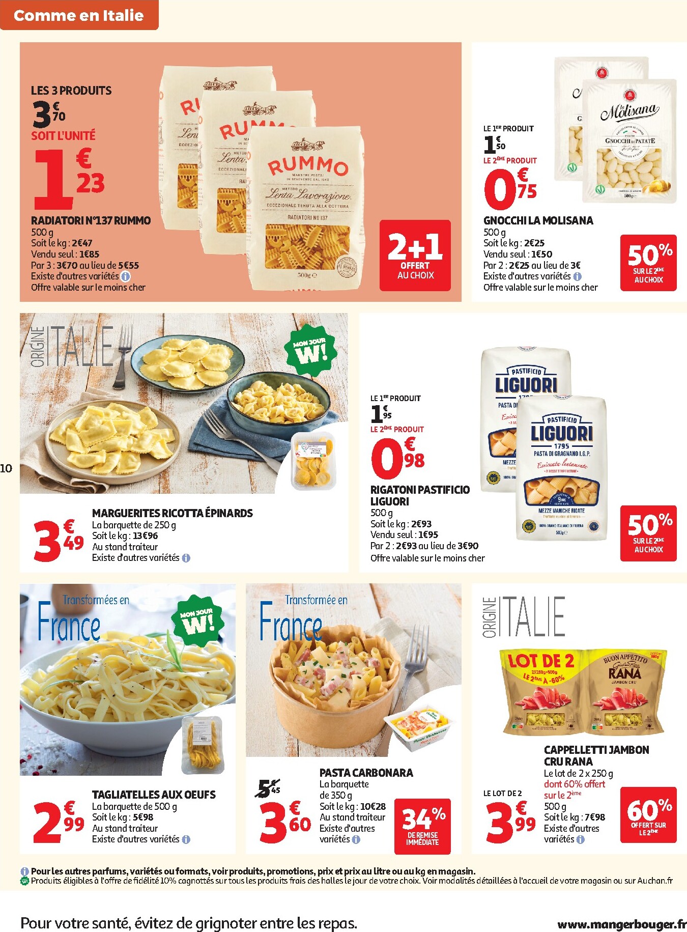 auchan - Auchan folder voor volgende week van dinsdag 12/05/2026 tot maandag 25/05/2026 - page: 10