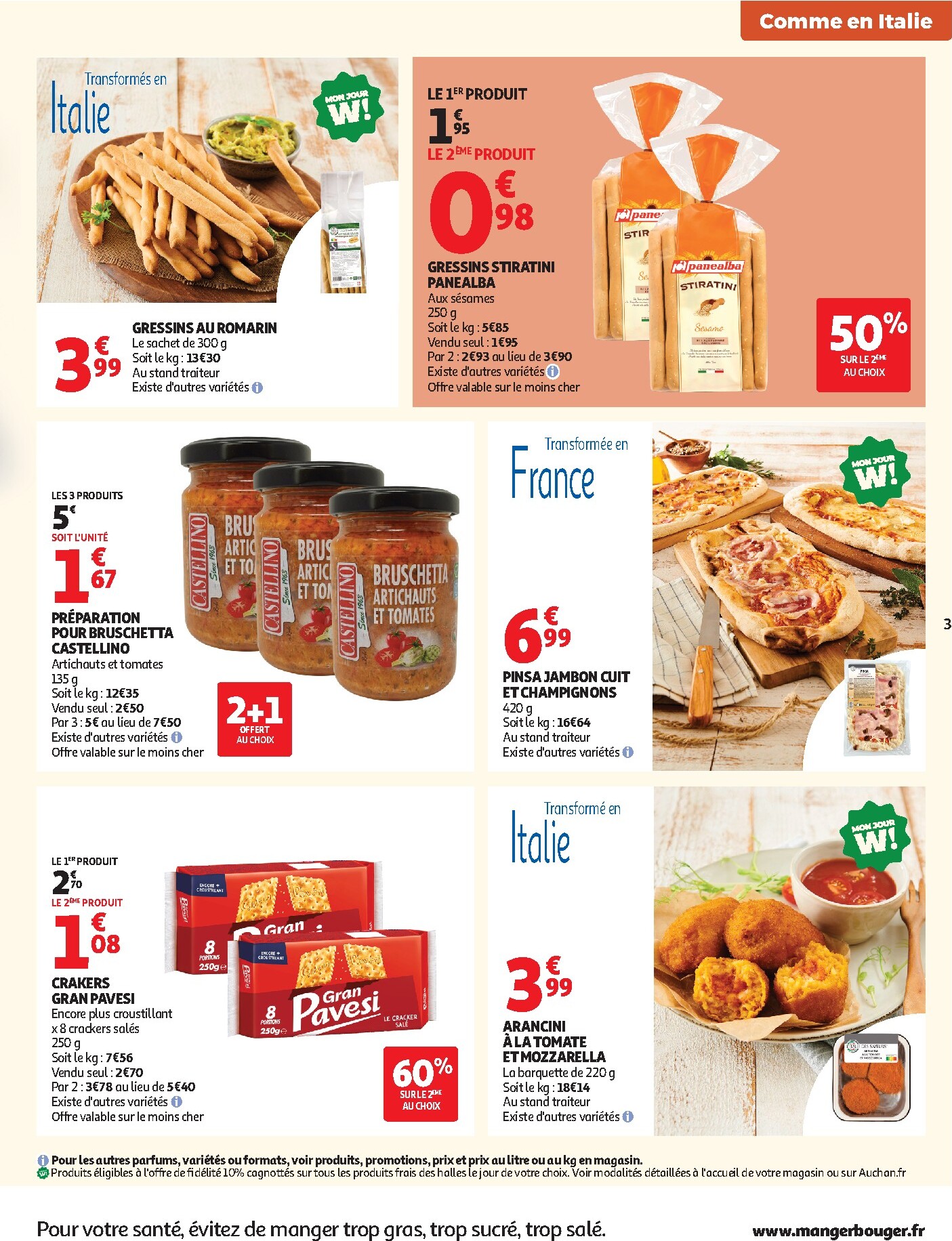 auchan - Auchan folder voor volgende week van dinsdag 12/05/2026 tot maandag 25/05/2026 - page: 3