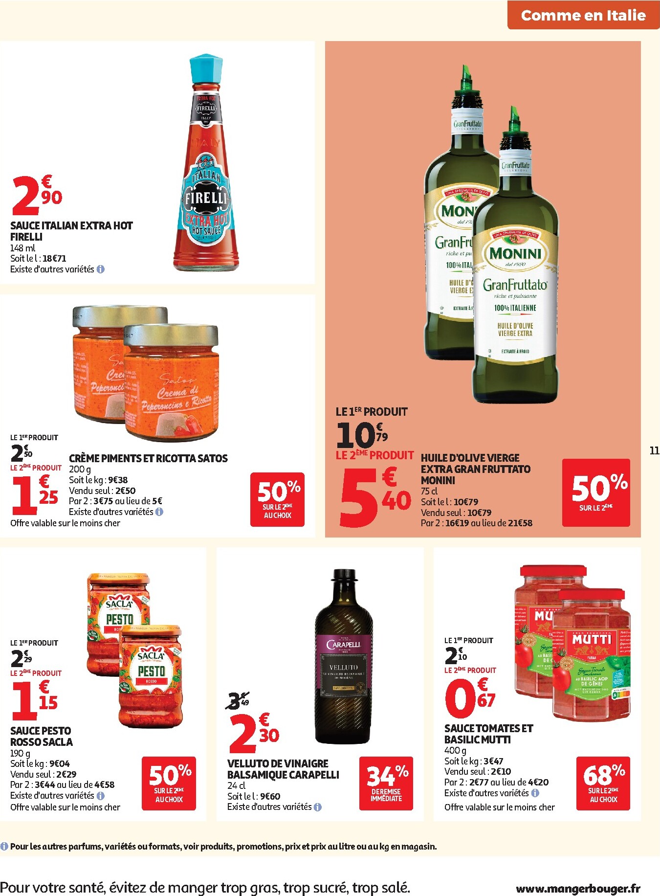 auchan - Auchan folder voor volgende week van dinsdag 12/05/2026 tot maandag 25/05/2026 - page: 11