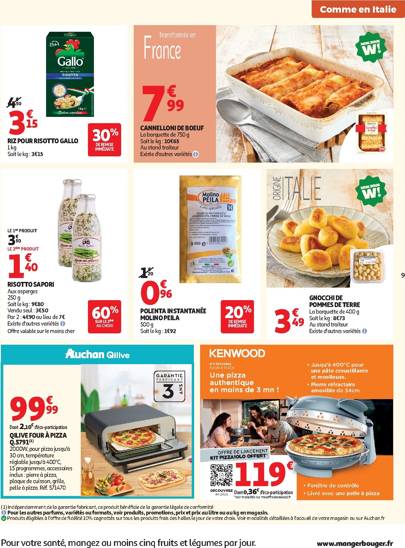 auchan - Auchan folder voor volgende week van dinsdag 12/05/2026 tot maandag 25/05/2026 - page: 9